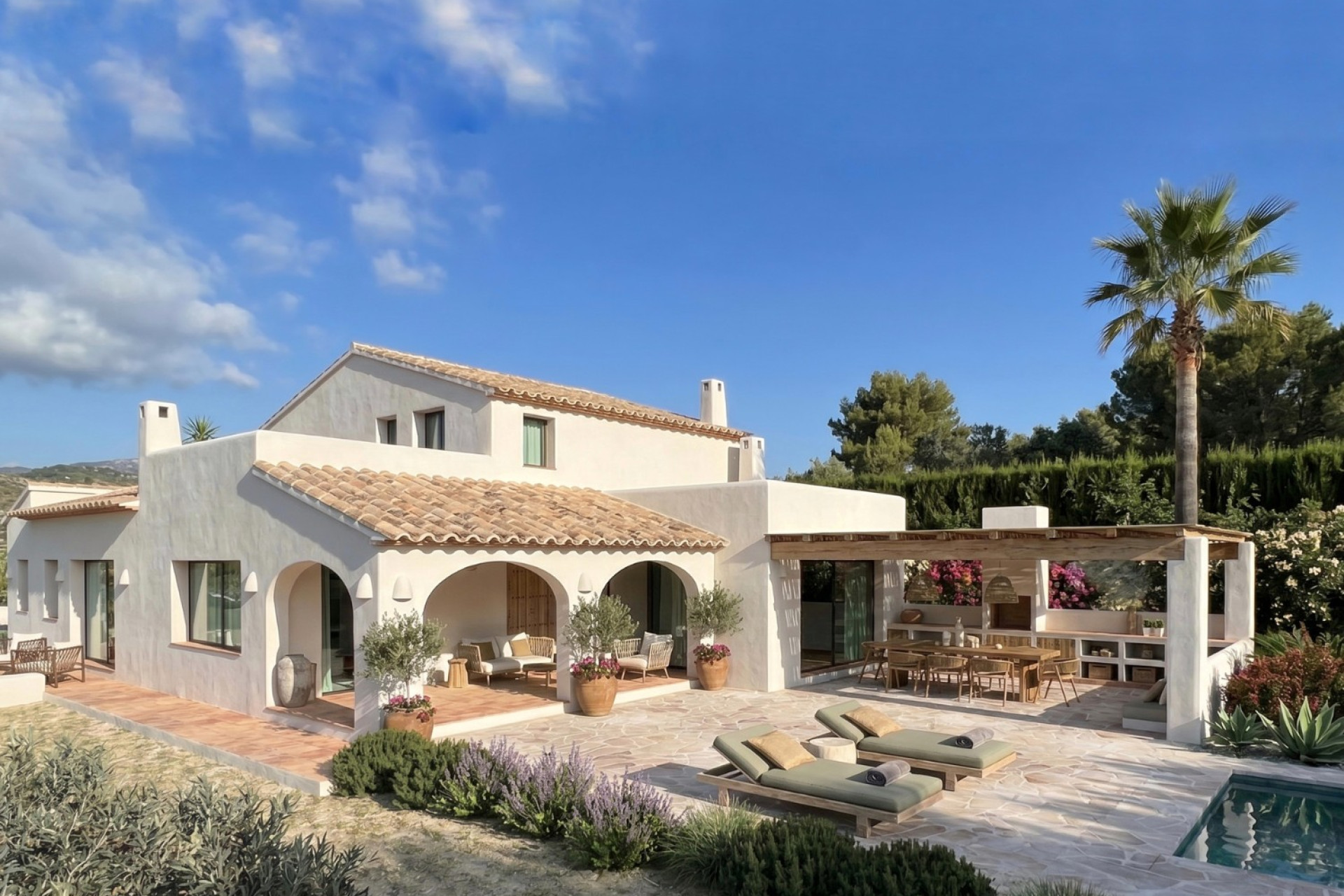 New Build - Country House / Finca - Teulada
