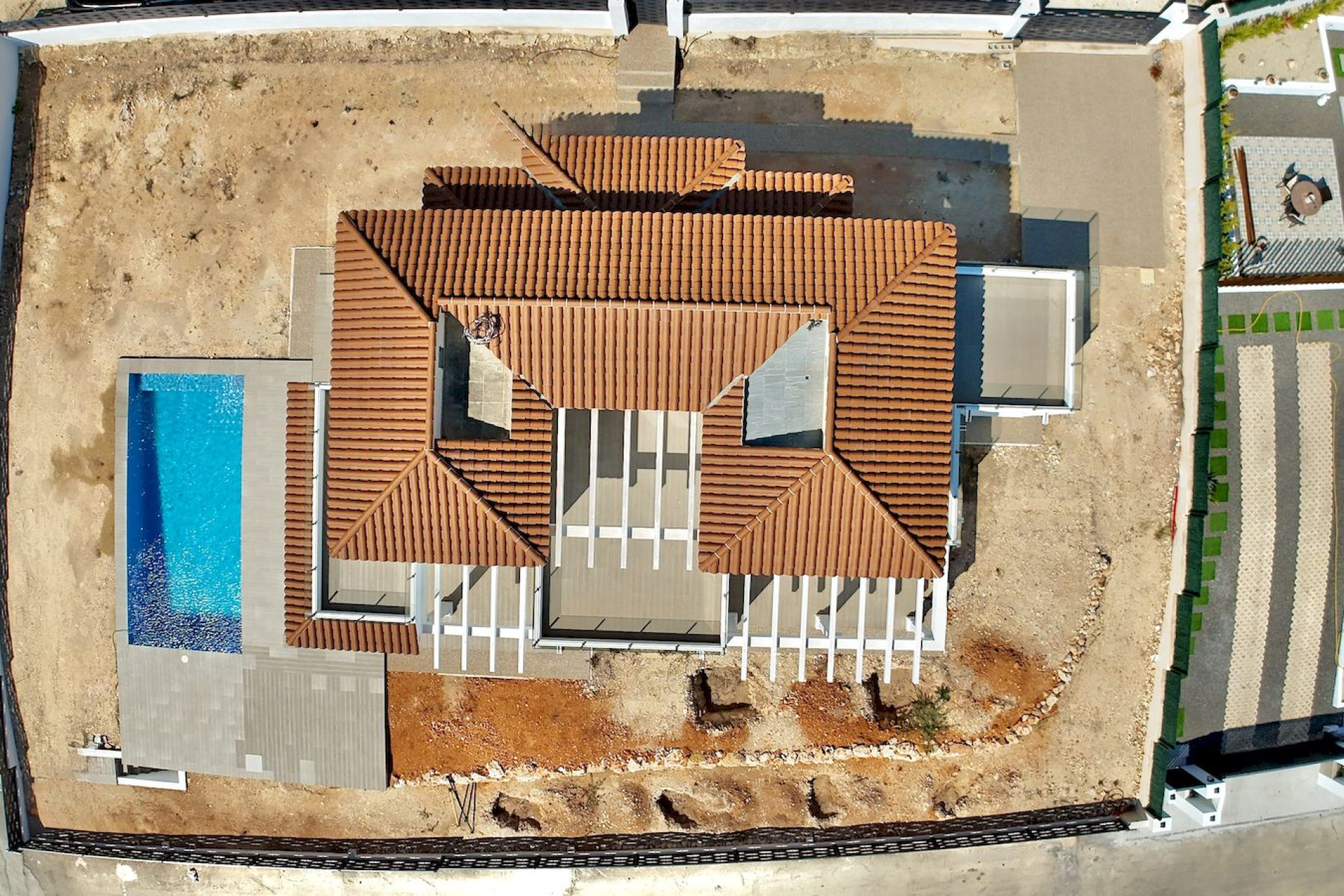 New Build - Modern Villa - Javea - Cap Martí - El Tossalet - Pinomar