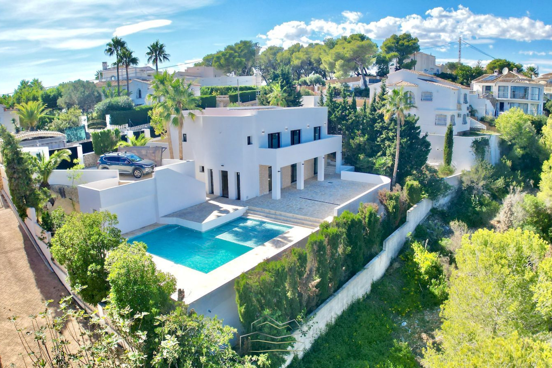 New Build - Modern Villa - Javea - La Granadella - Costa Nova