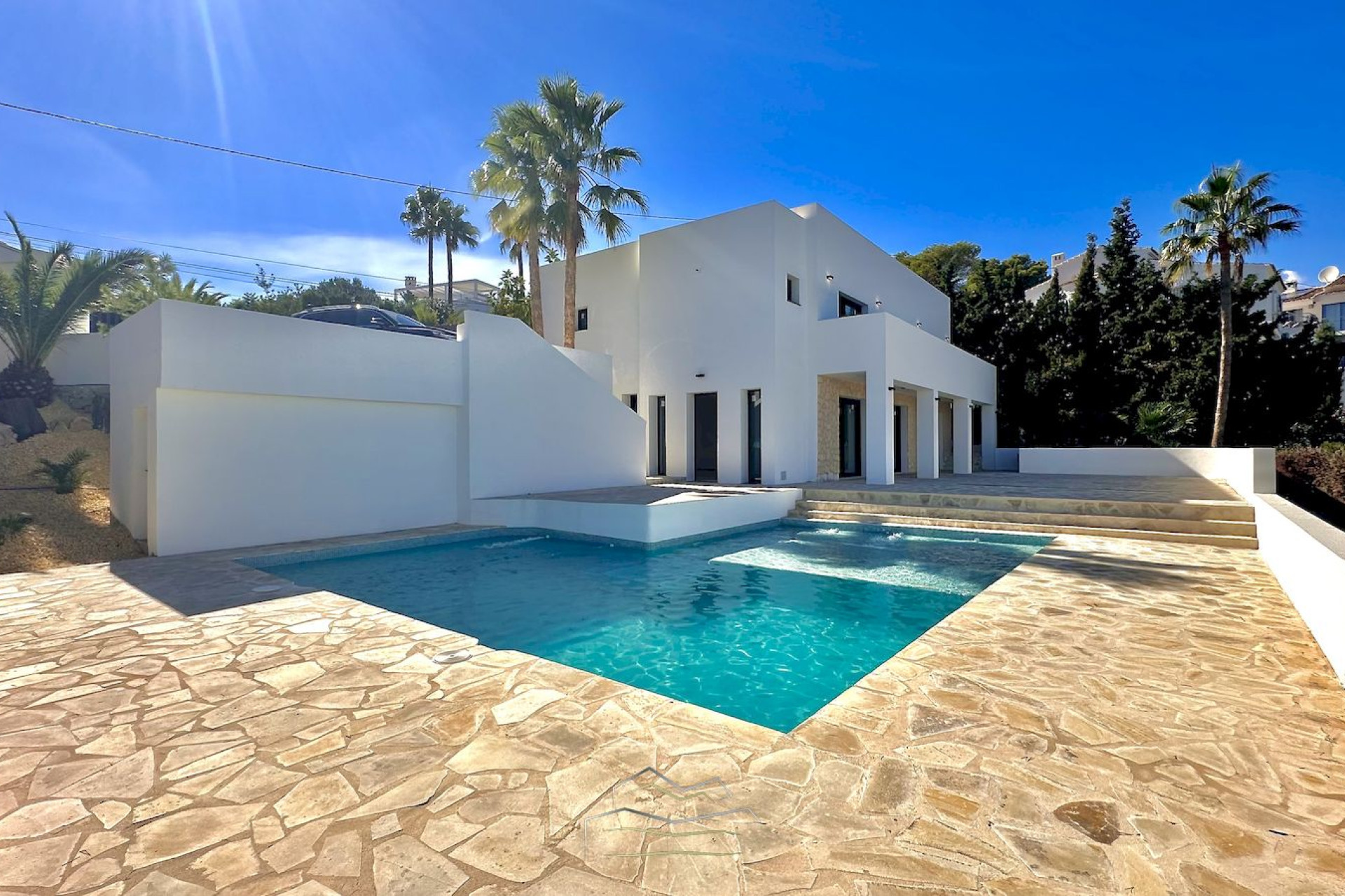 New Build - Modern Villa - Javea - La Granadella - Costa Nova