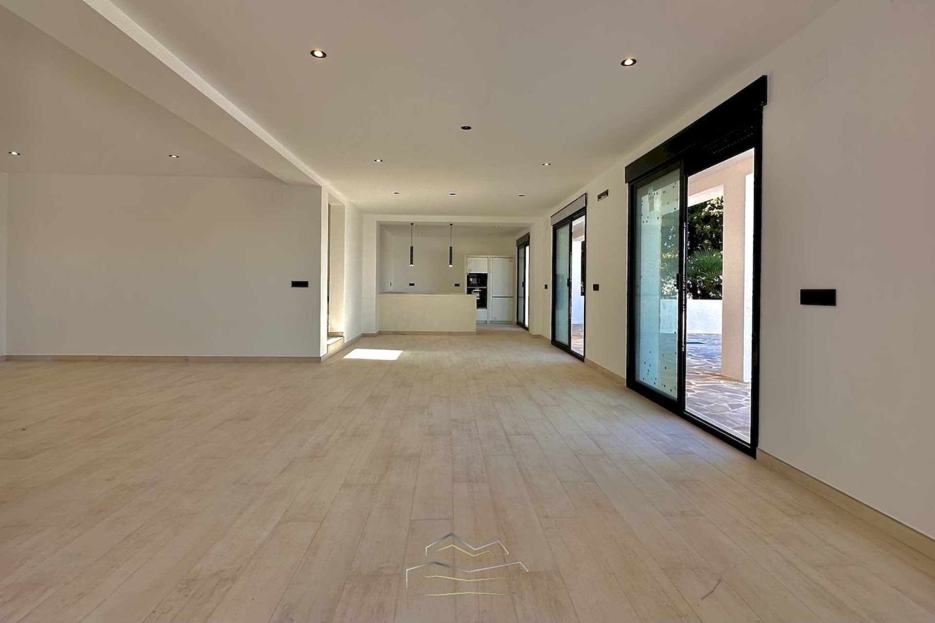 New Build - Modern Villa - Javea - La Granadella - Costa Nova