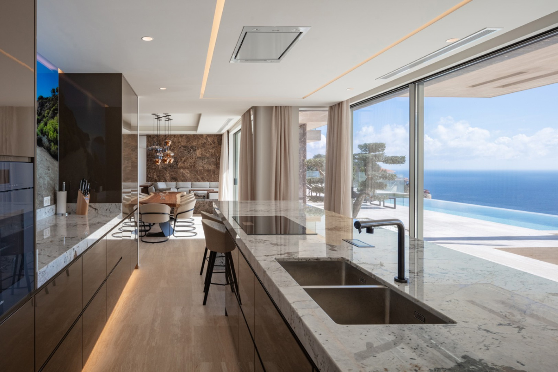 New Build - Modern Villa - Javea - Portichol - Balcón al Mar