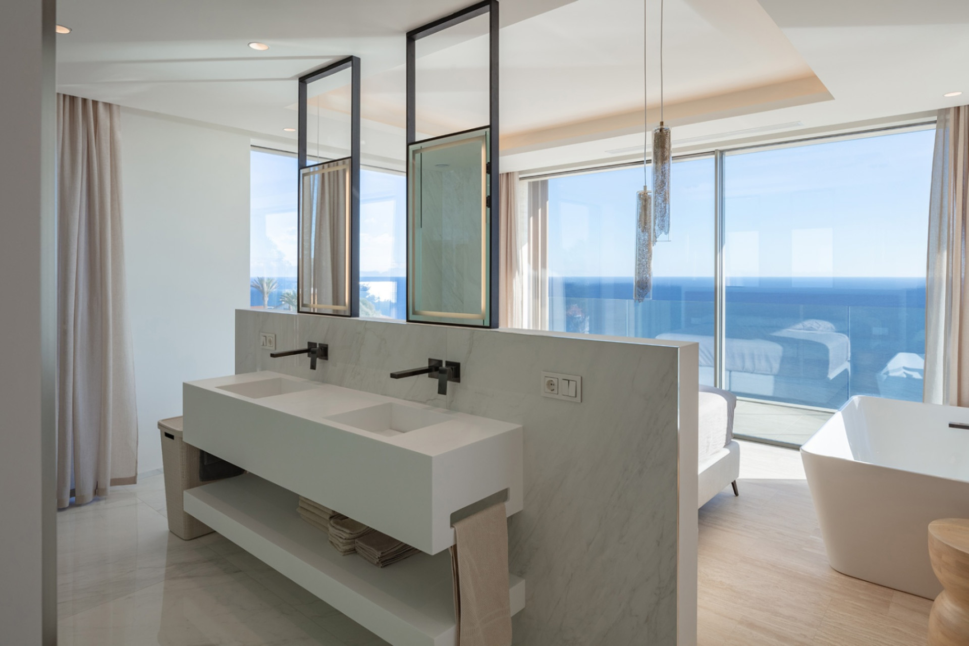 New Build - Modern Villa - Javea - Portichol - Balcón al Mar