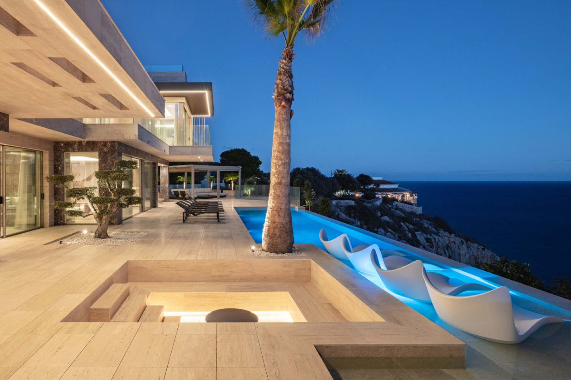 New Build - Modern Villa - Javea - Portichol - Balcón al Mar