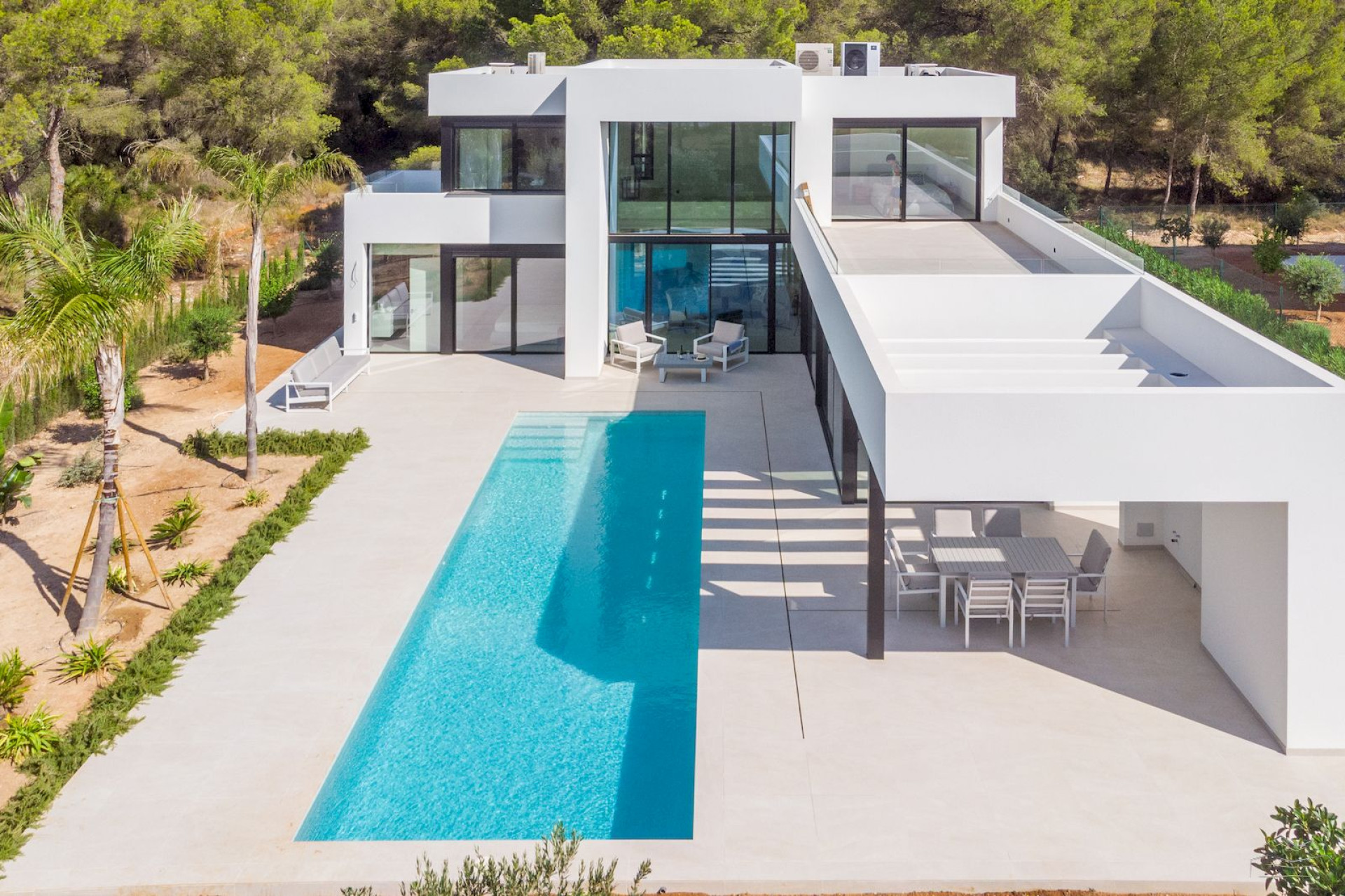New Build - Modern Villa - Javea - Portichol - Balcón al Mar