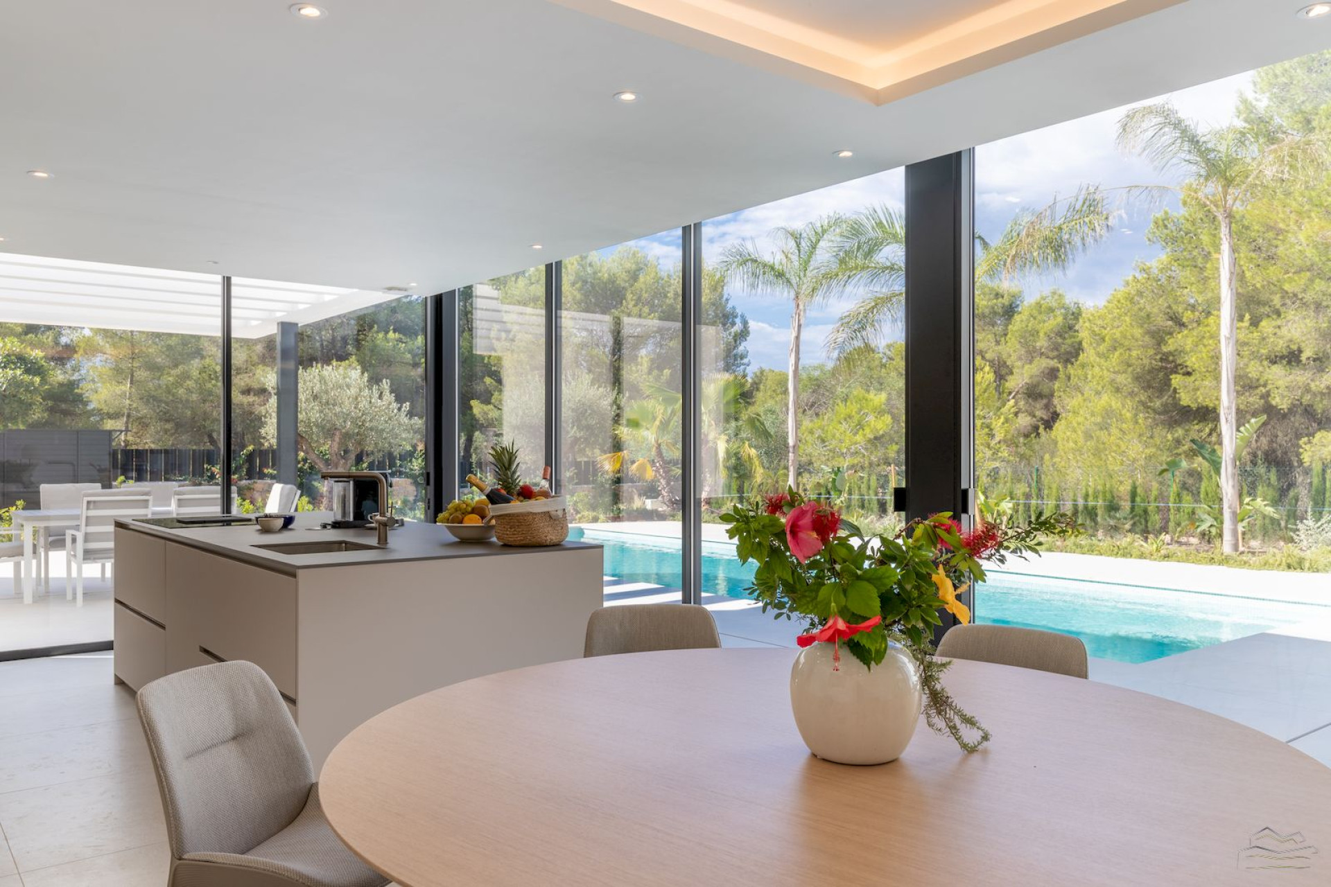 New Build - Modern Villa - Javea - Portichol - Balcón al Mar