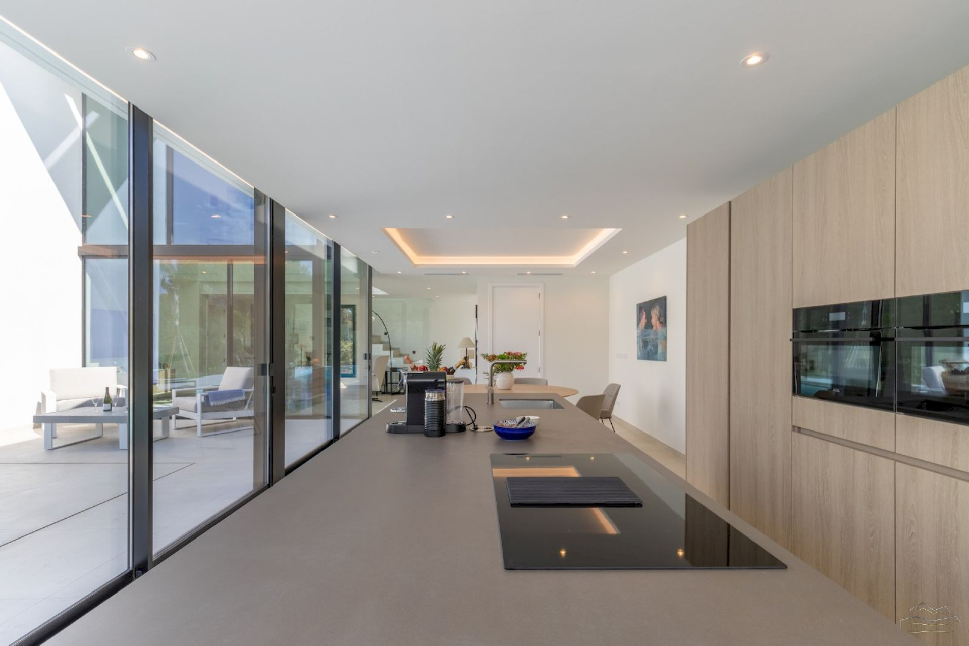 New Build - Modern Villa - Javea - Portichol - Balcón al Mar