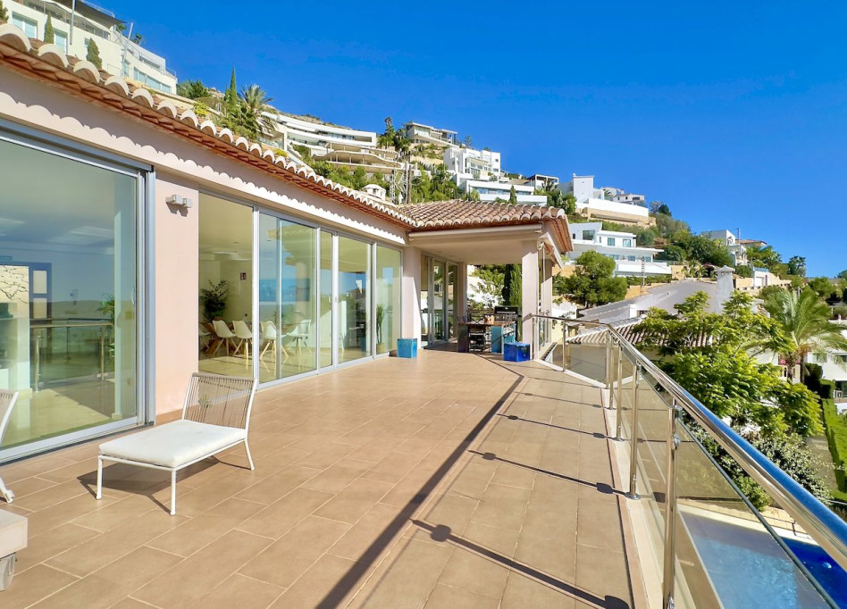 New Build - Modern Villa - Javea - Puerto