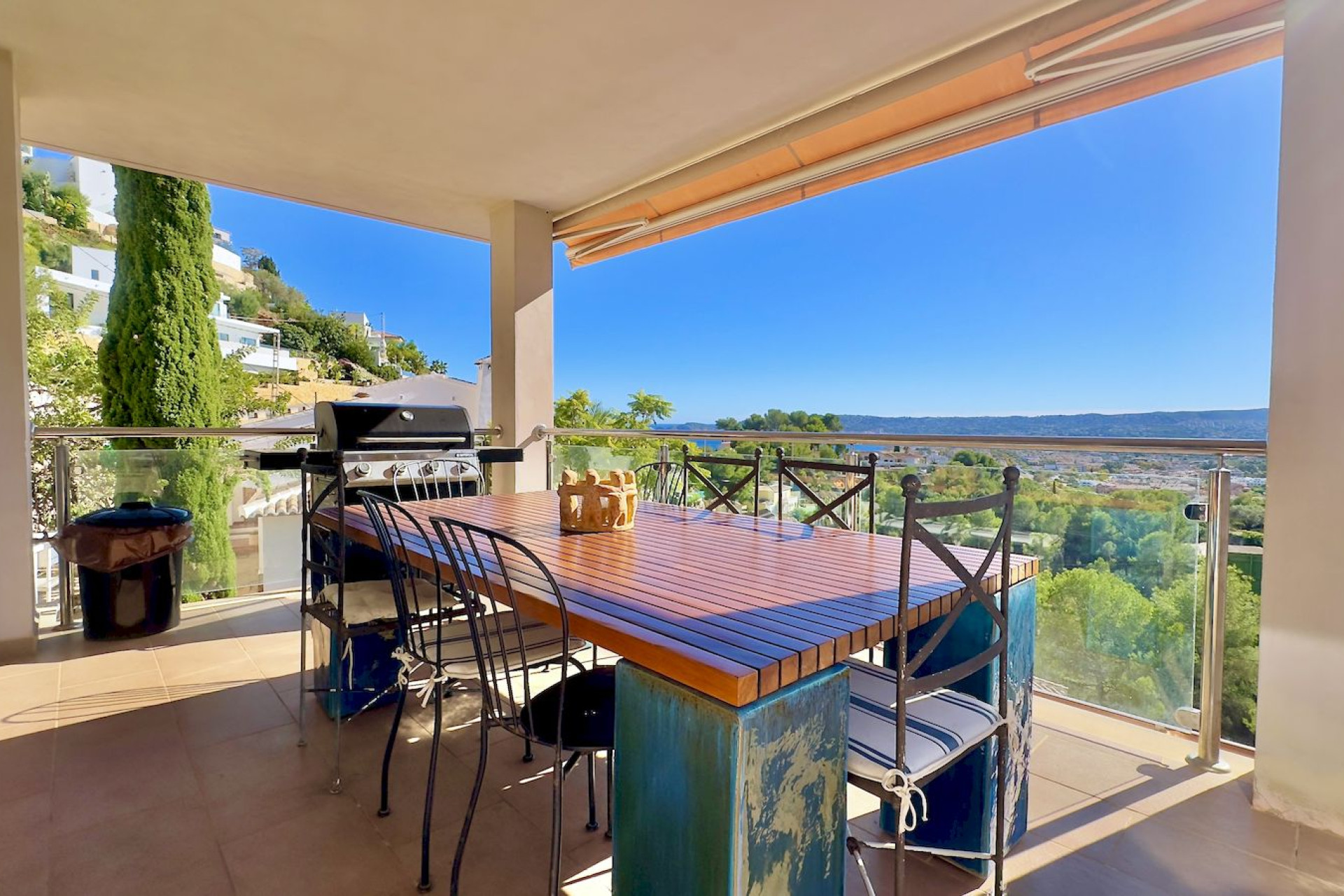 New Build - Modern Villa - Javea - Puerto