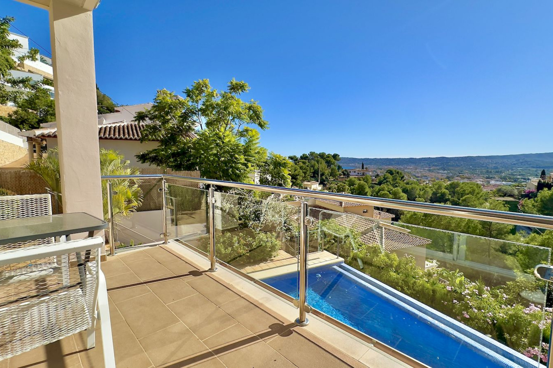 New Build - Modern Villa - Javea - Puerto