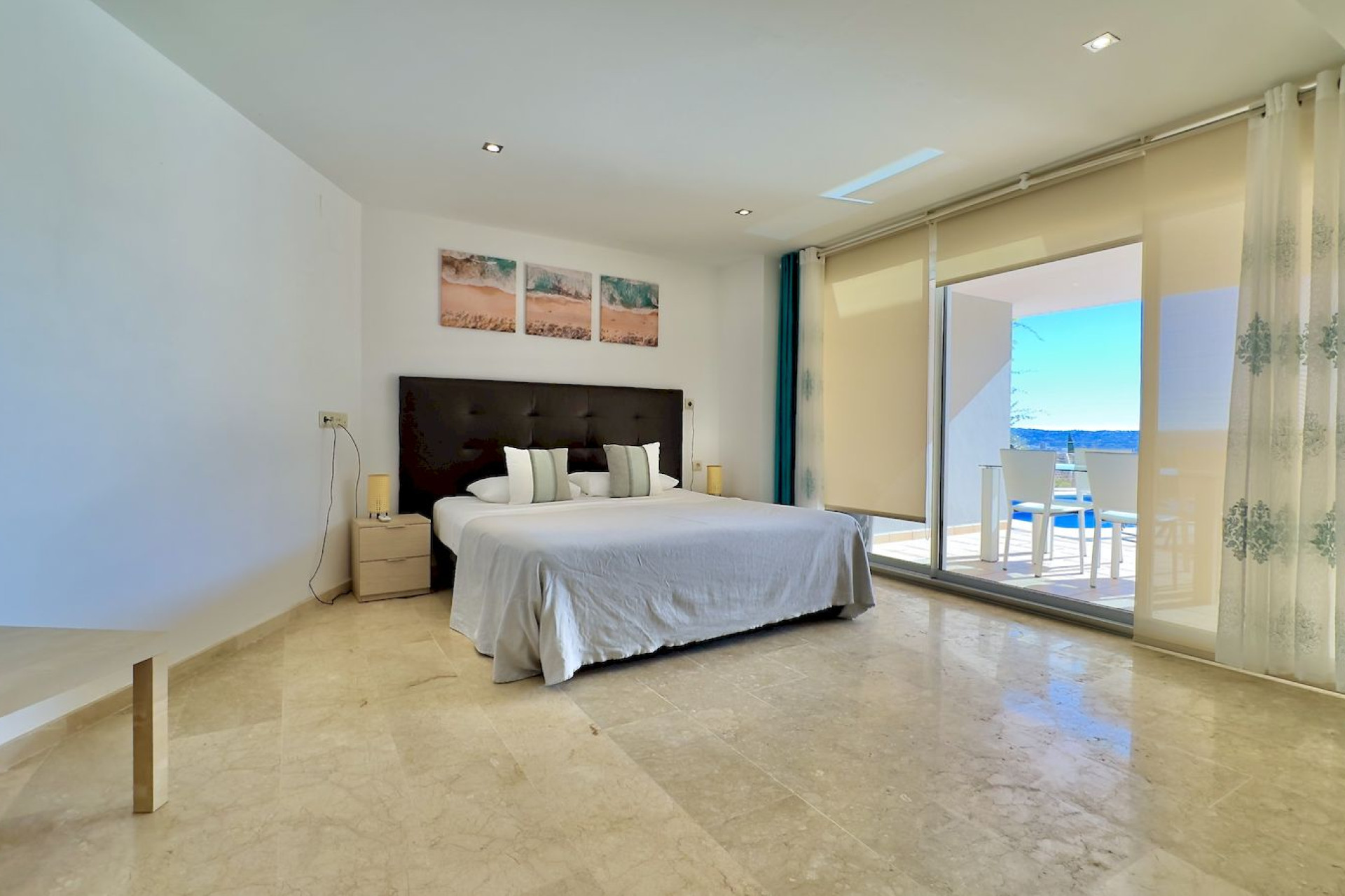 New Build - Modern Villa - Javea - Puerto