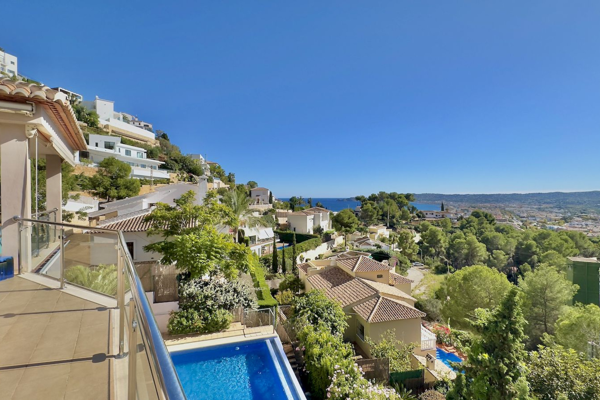 New Build - Modern Villa - Javea - Puerto