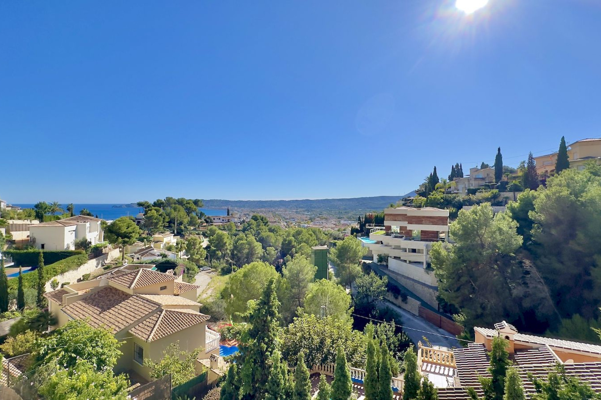 New Build - Modern Villa - Javea - Puerto