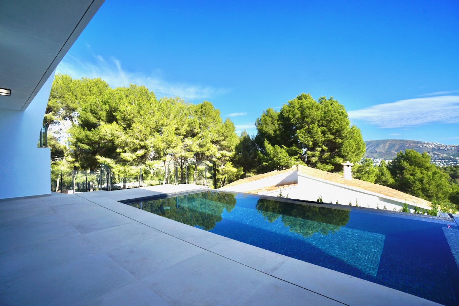 New Build - Semi-detached - Moraira - Benimeit