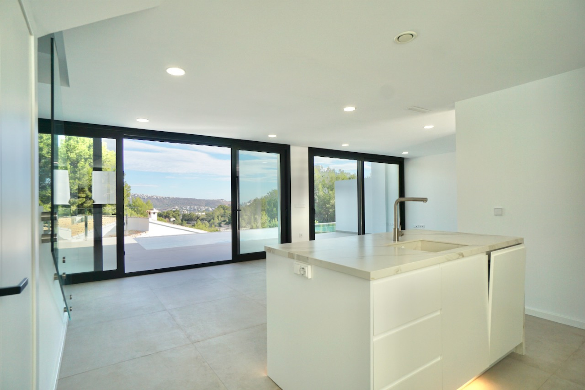 New Build - Semi-detached - Moraira - Benimeit