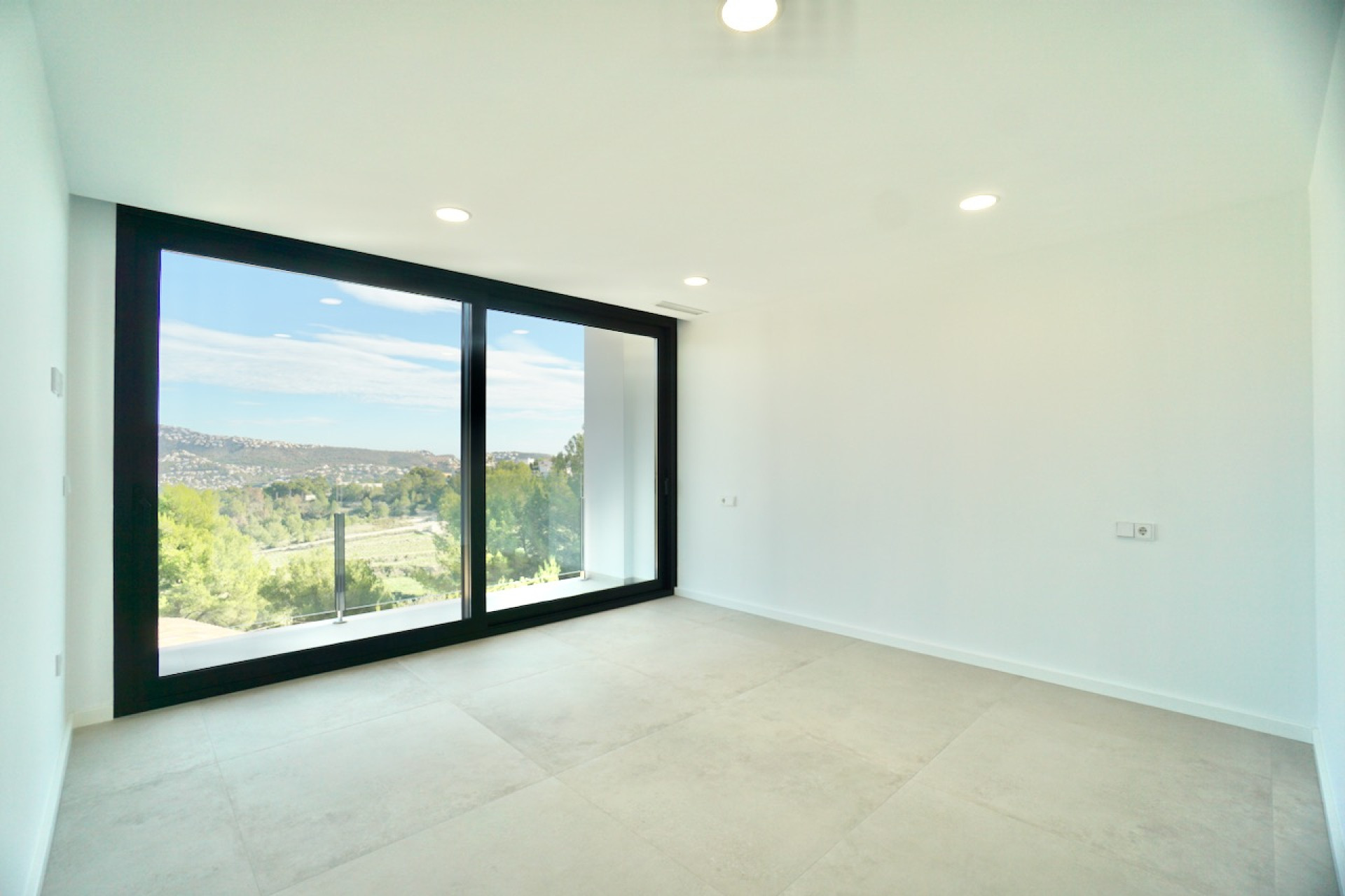 New Build - Semi-detached - Moraira - Benimeit