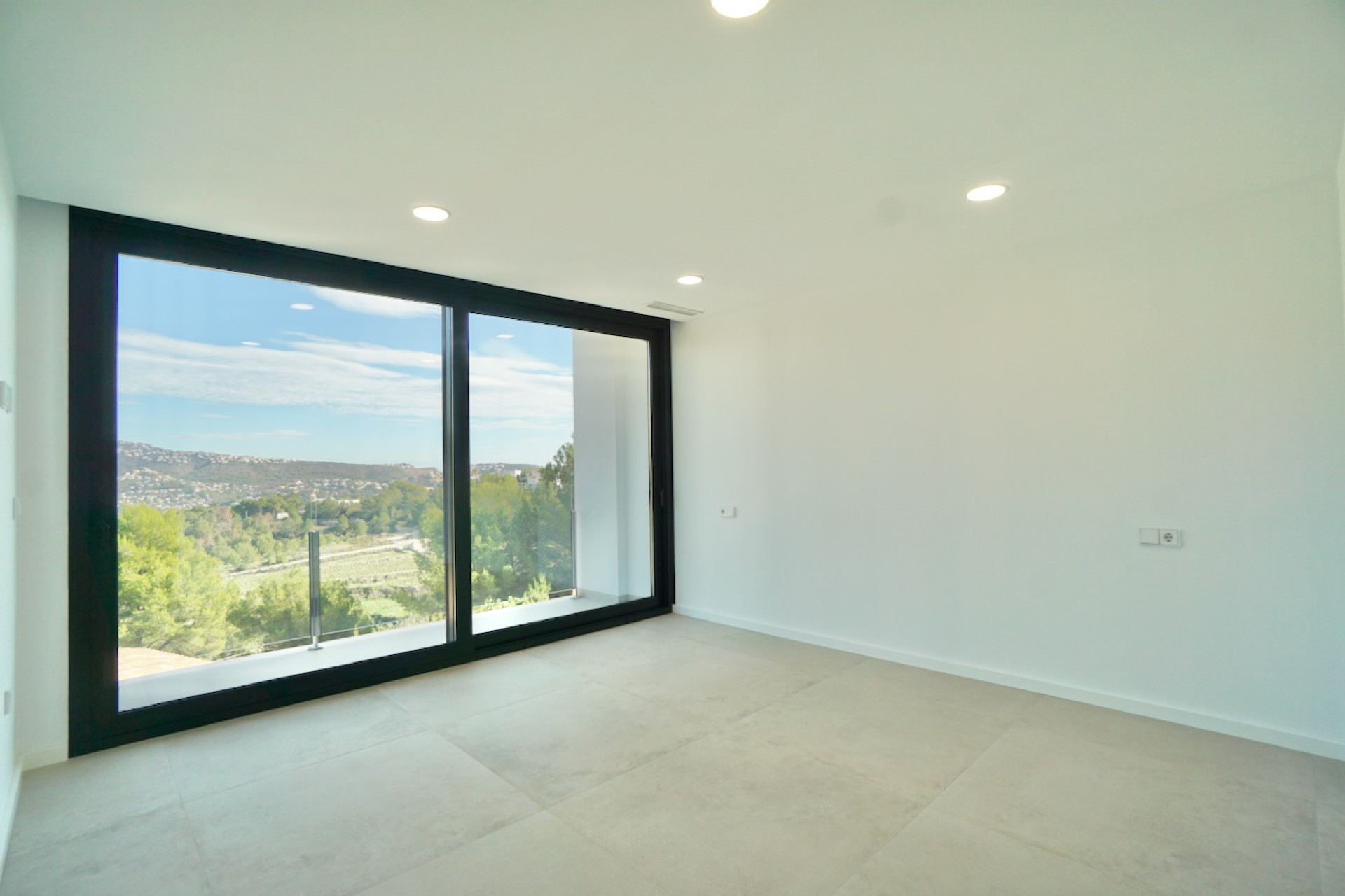 New Build - Semi-detached - Moraira - Benimeit