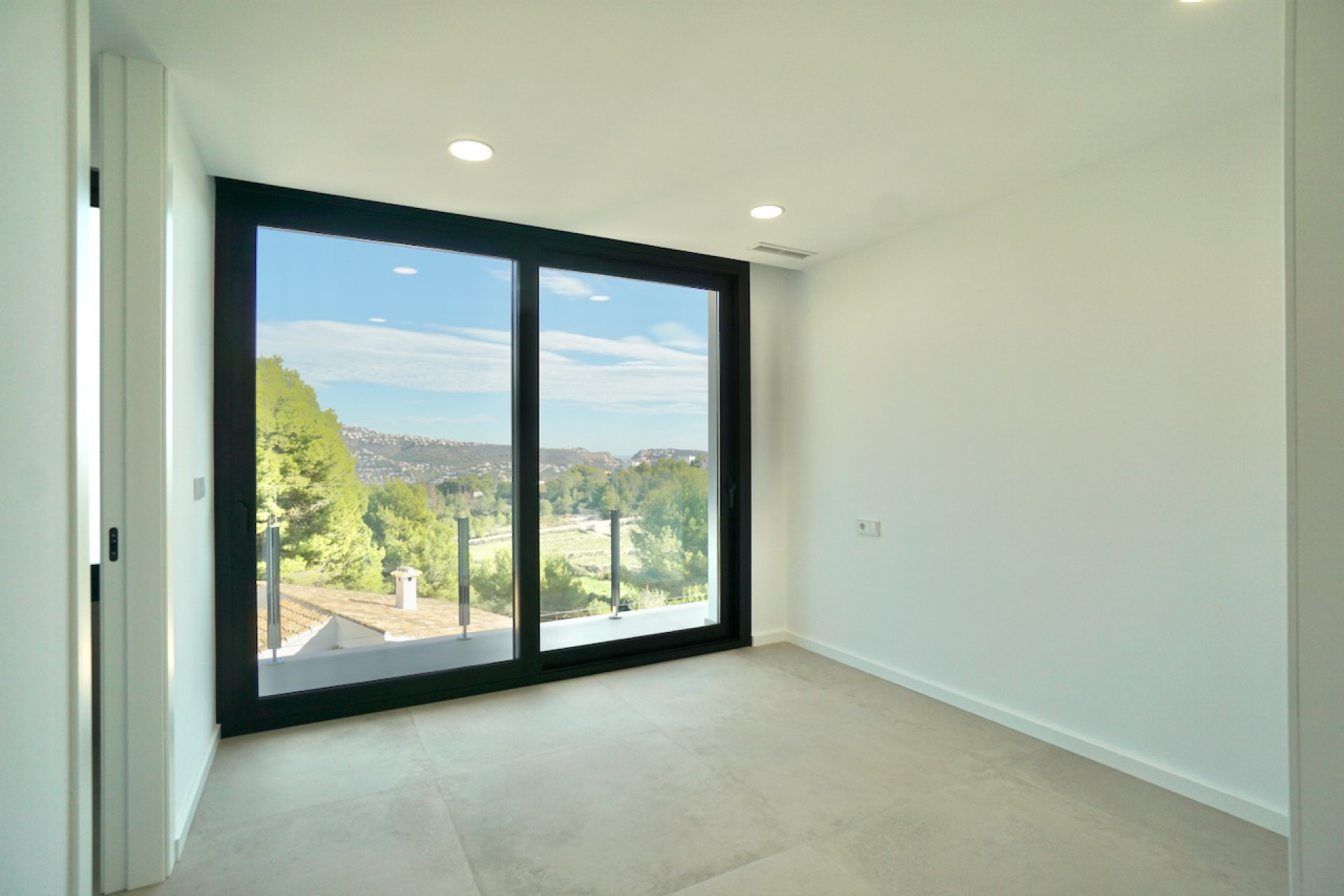 New Build - Semi-detached - Moraira - Benimeit