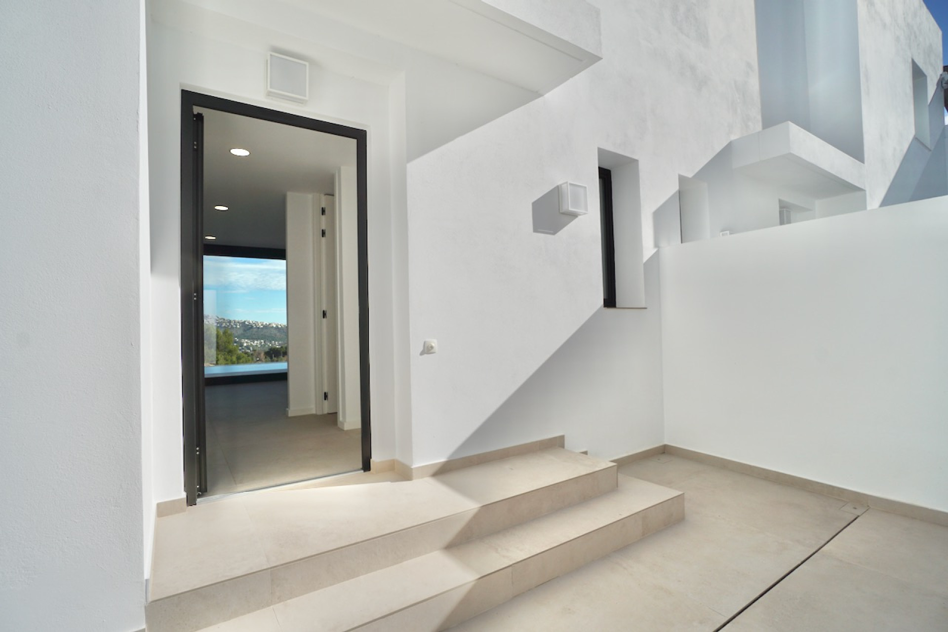 New Build - Semi-detached - Moraira - Benimeit