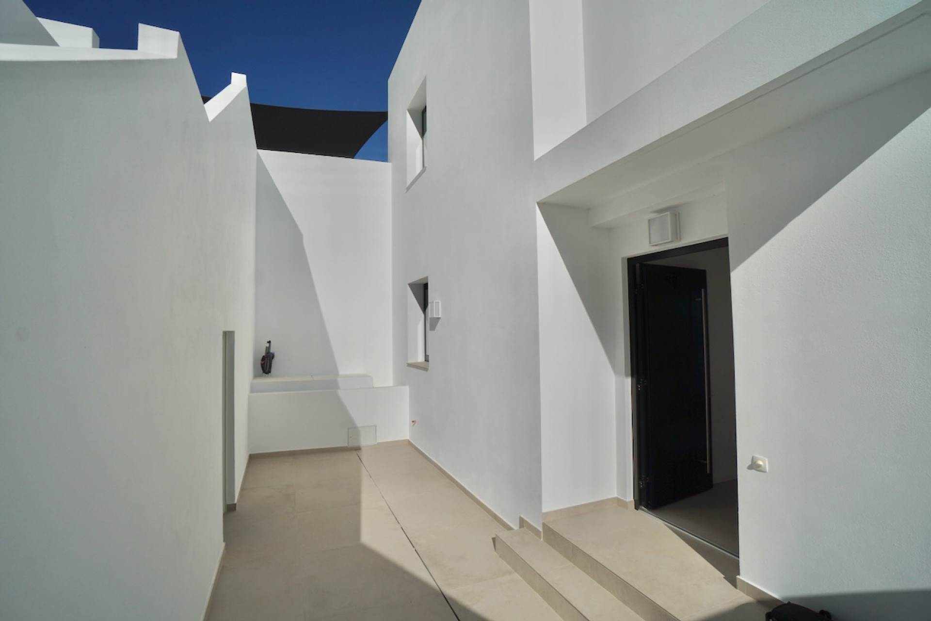 New Build - Semi-detached - Moraira - Benimeit