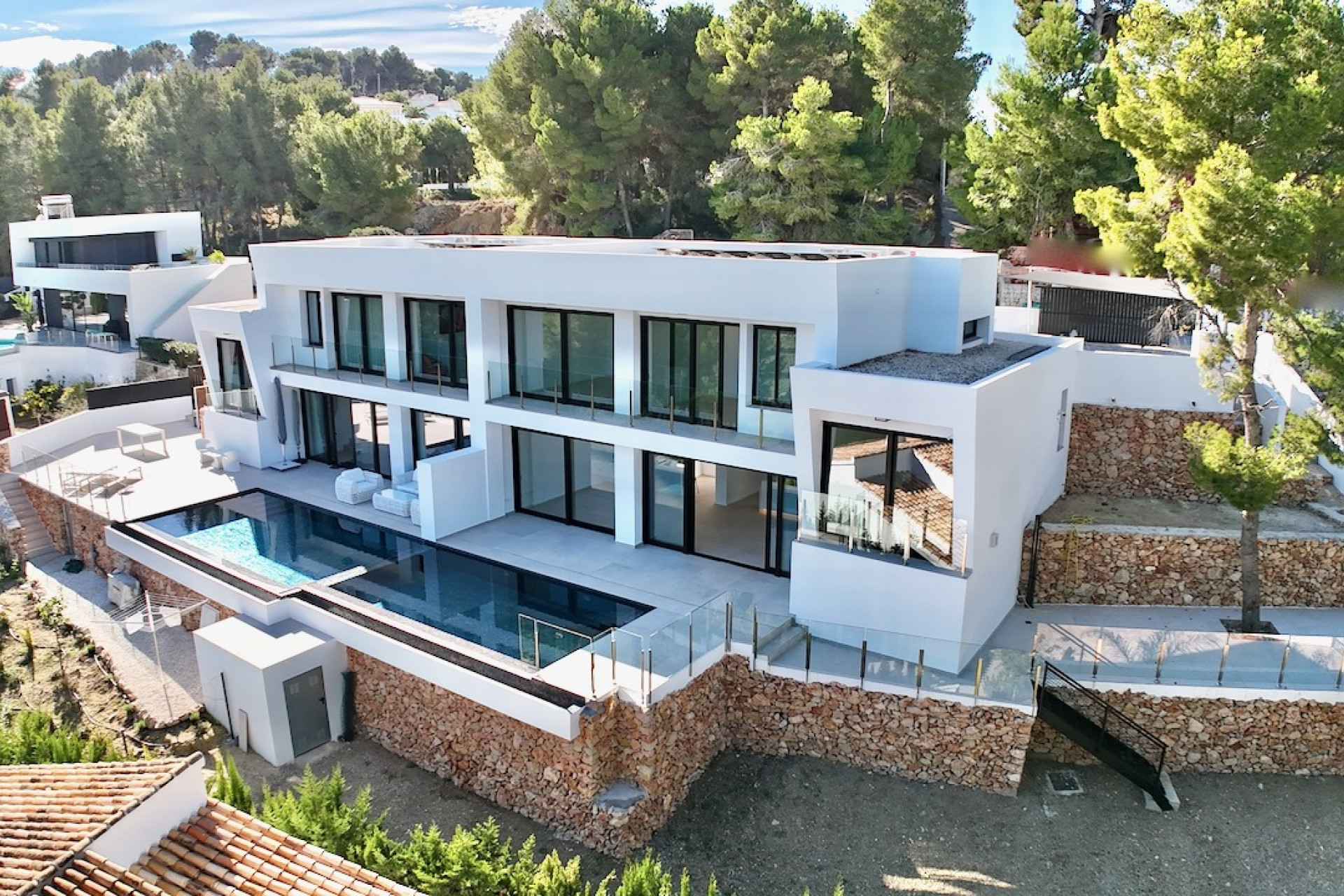 New Build - Semi-detached - Moraira - Benimeit