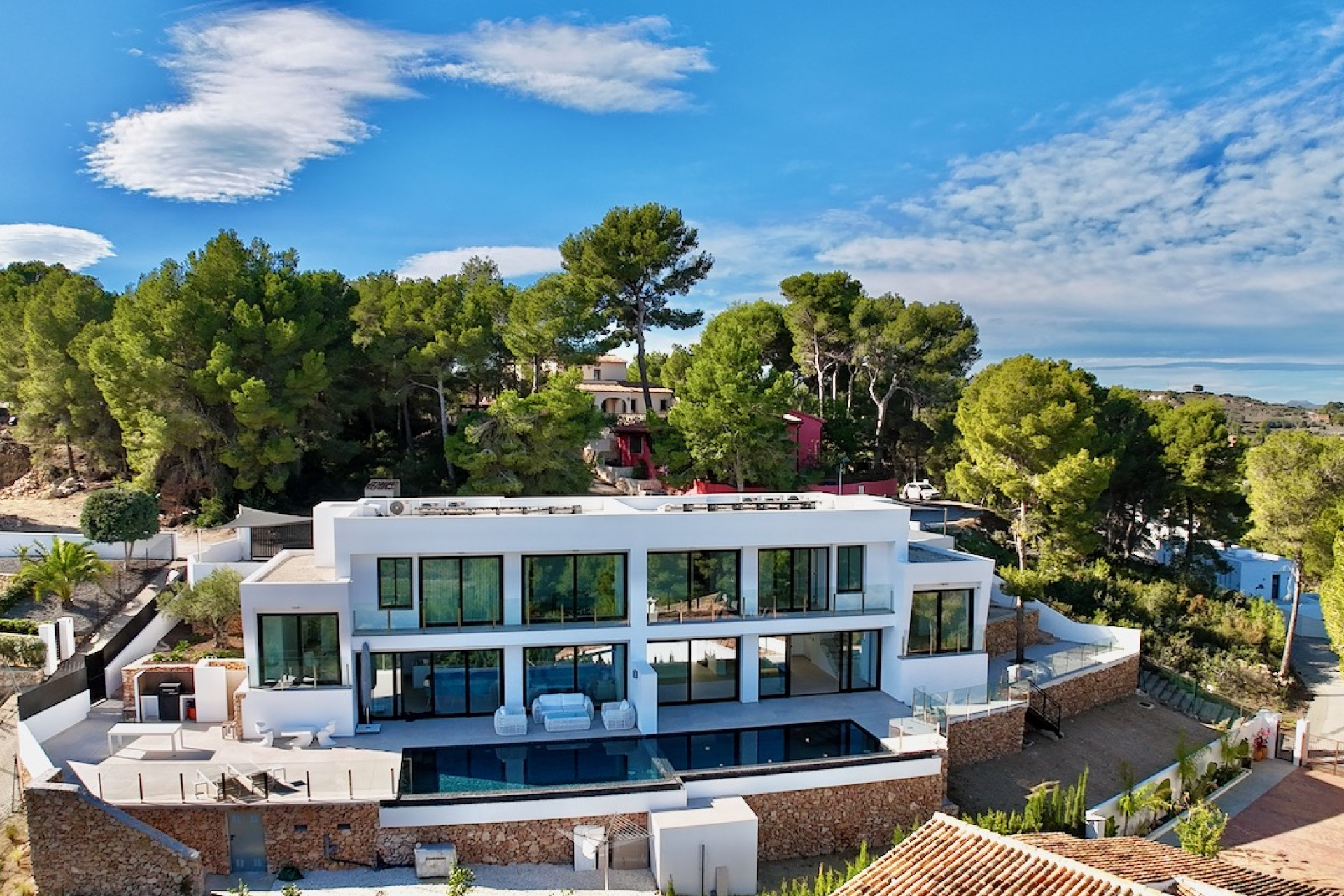 New Build - Semi-detached - Moraira - Benimeit