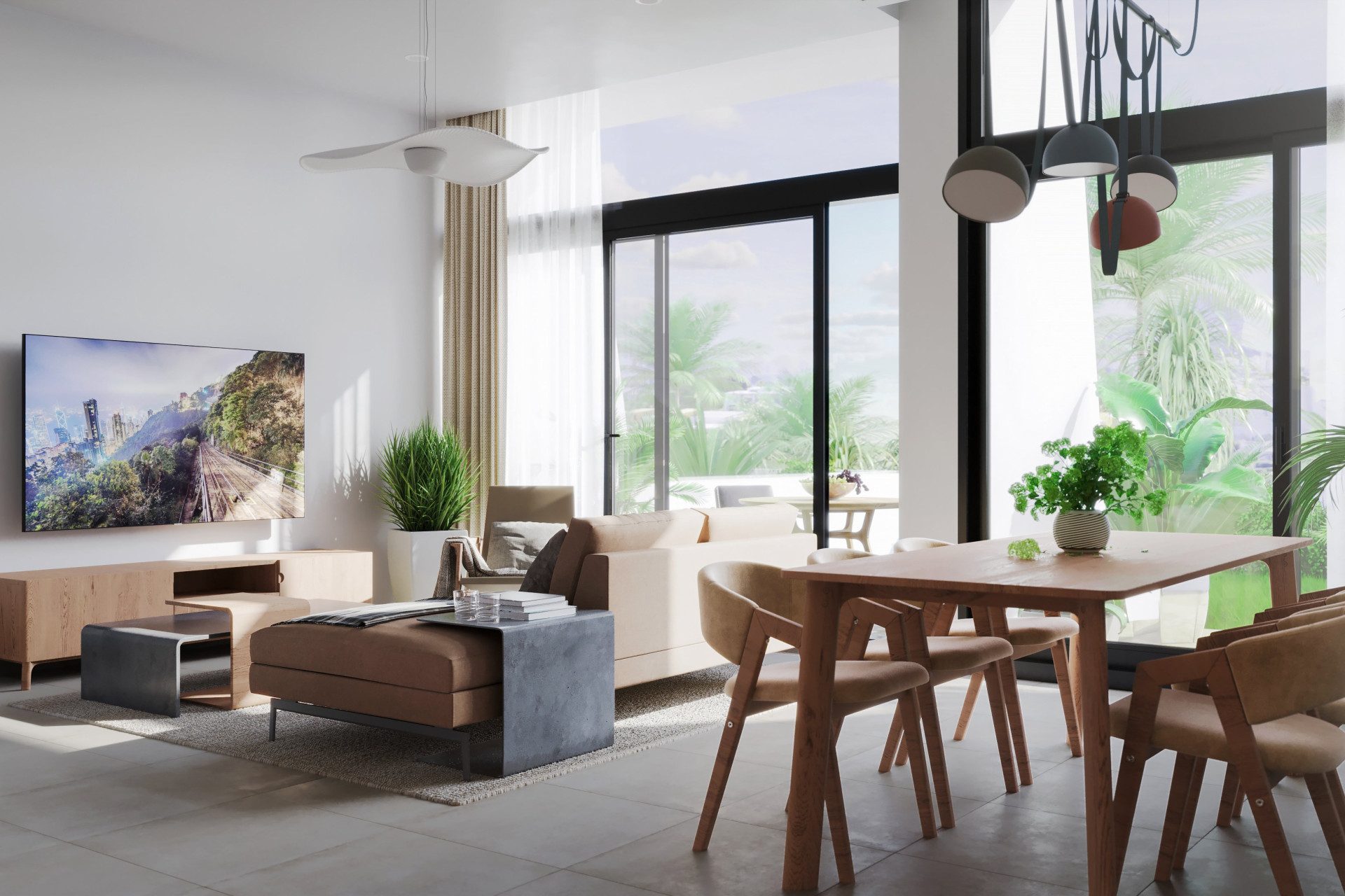 New Build - Townhouse - Calpe - Calpe Pueblo