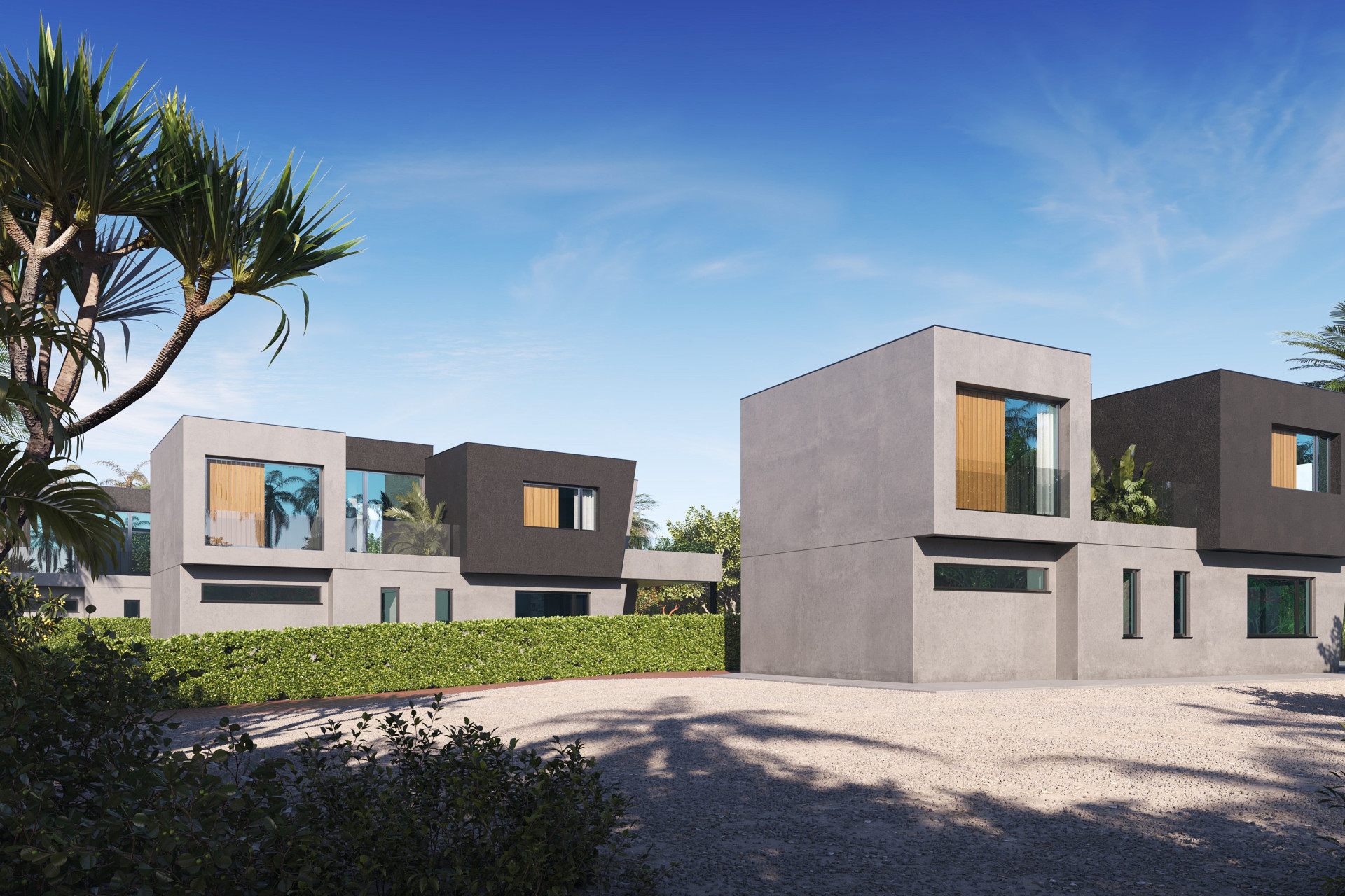 New Build - Townhouse - Calpe - Calpe Pueblo