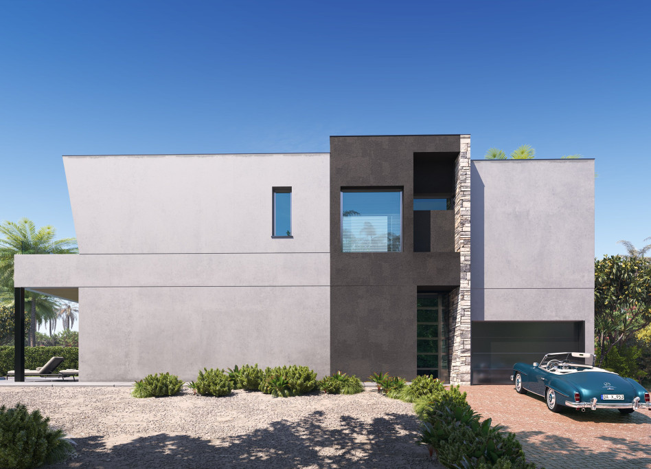New Build - Townhouse - Calpe - Calpe Pueblo