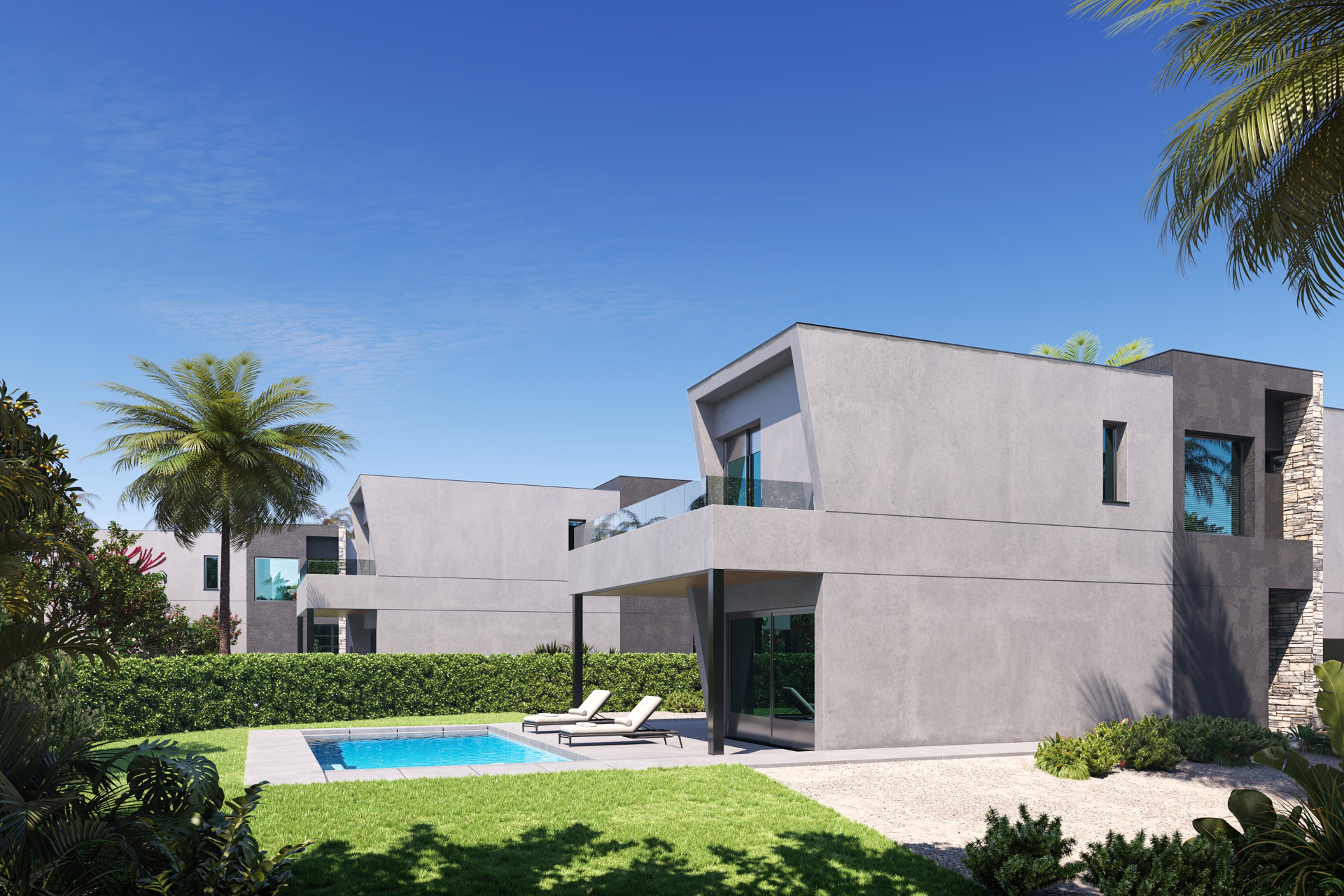 New Build - Townhouse - Calpe - Calpe Pueblo