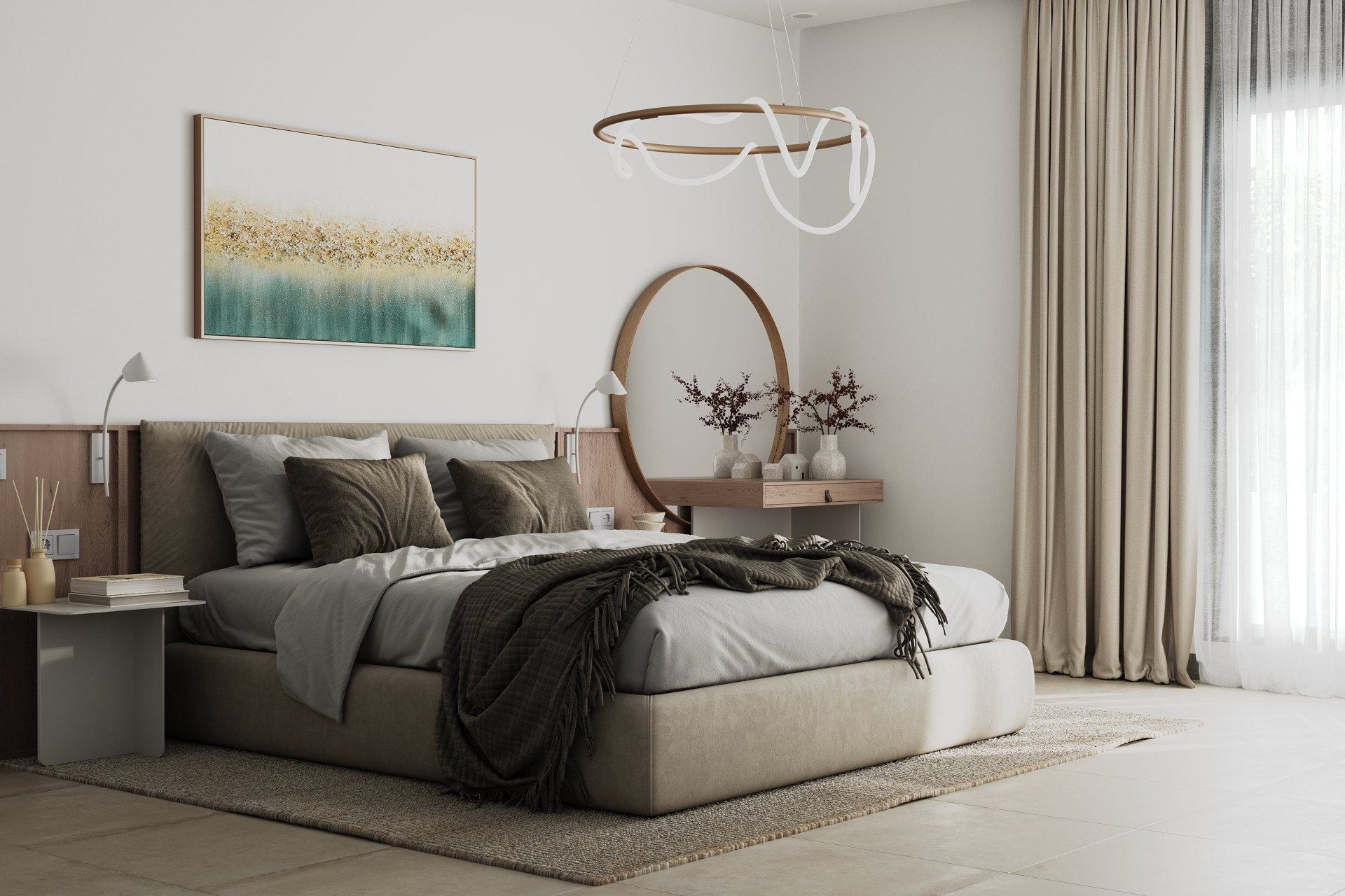 New Build - Townhouse - Calpe - Calpe Pueblo