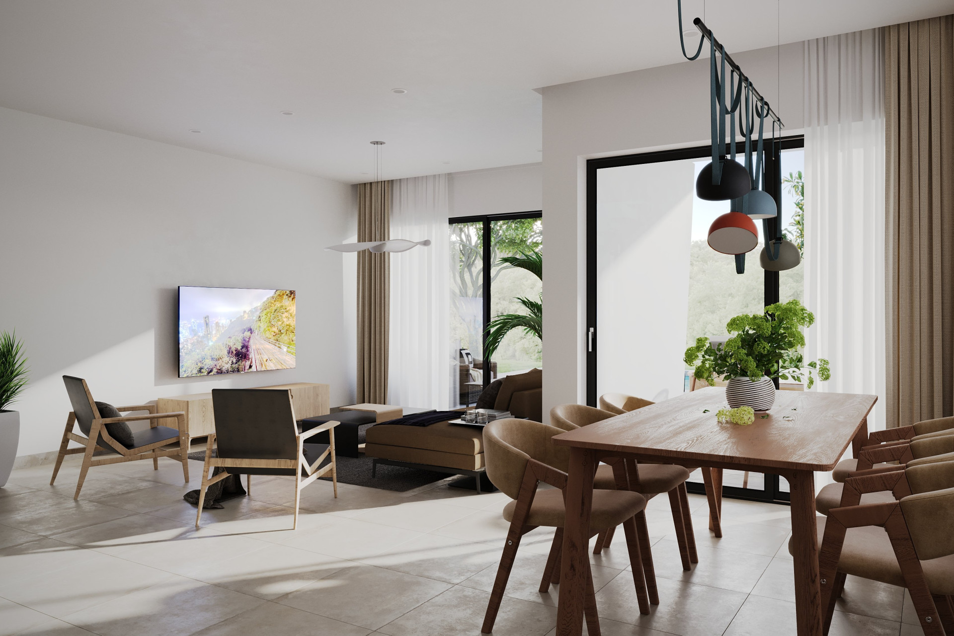 New Build - Townhouse - Calpe - Calpe Pueblo