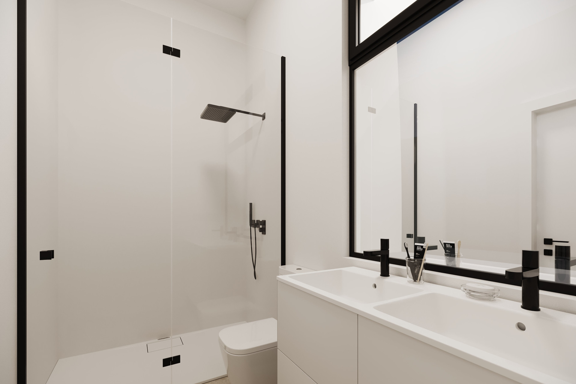 New Build - Townhouse - Calpe - Calpe Pueblo