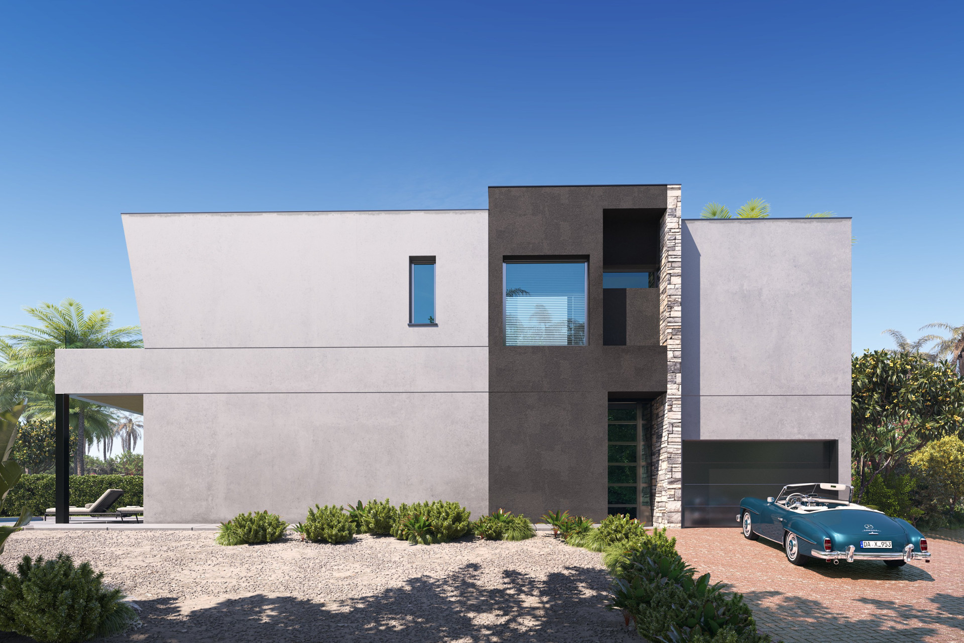 New Build - Townhouse - Calpe - Calpe Pueblo