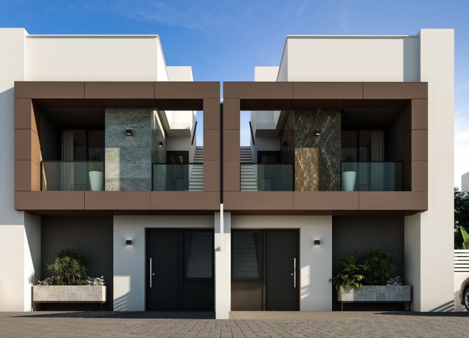 New Build - Townhouse - Denia - Tossal Gross