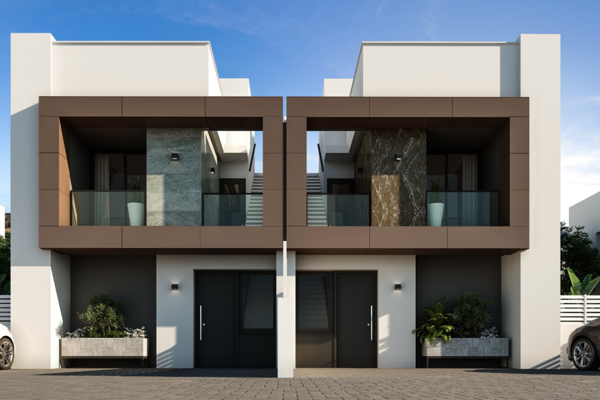 New Build - Townhouse - Denia - Tossal Gross