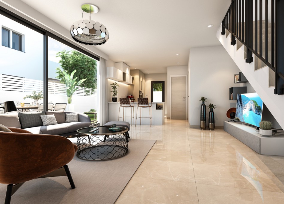 New Build - Townhouse - Denia - Tossal Gross