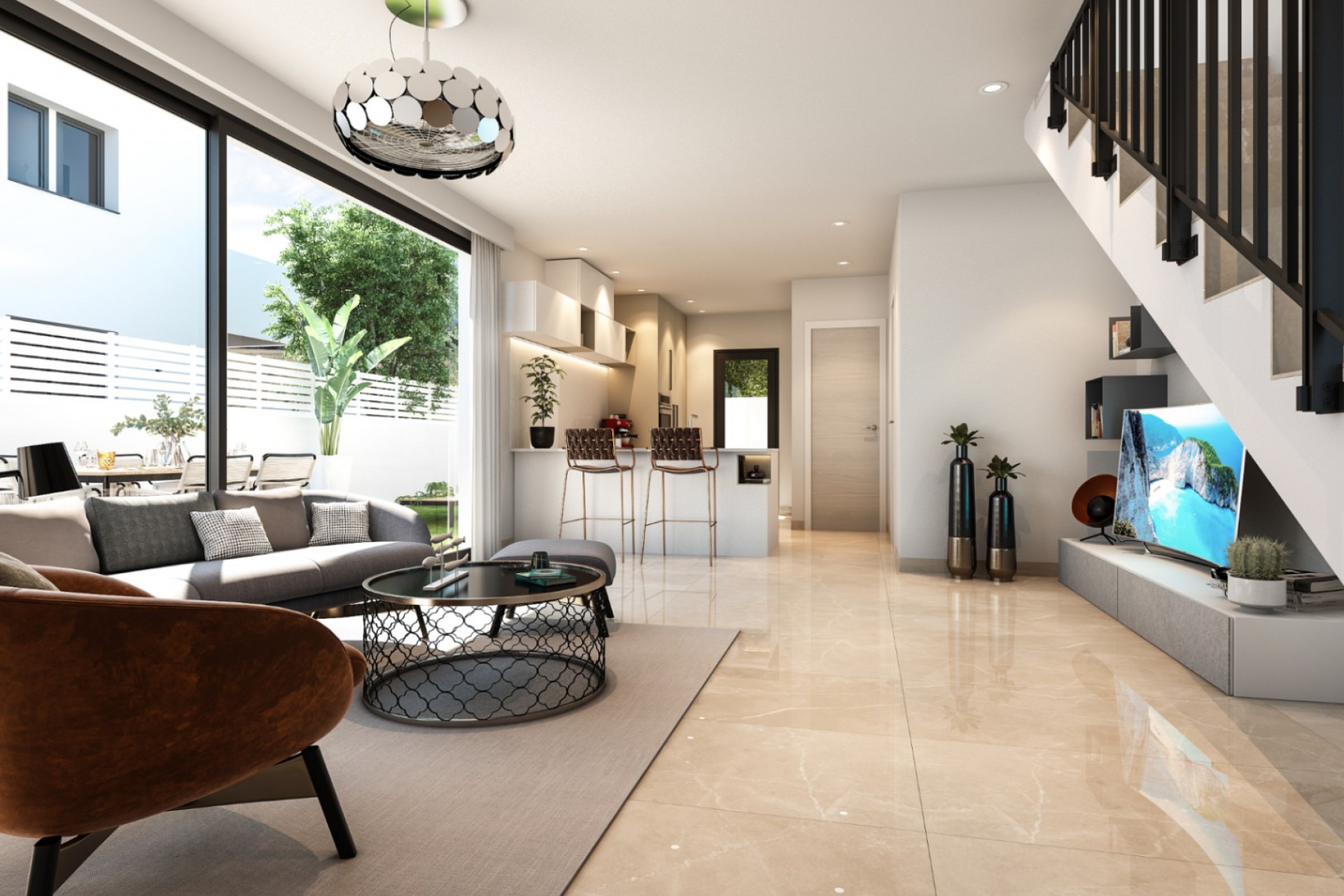 New Build - Townhouse - Denia - Tossal Gross