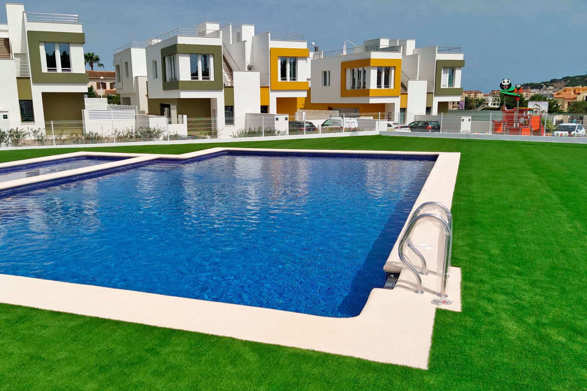 New Build - Townhouse - Denia - Tossal Gross