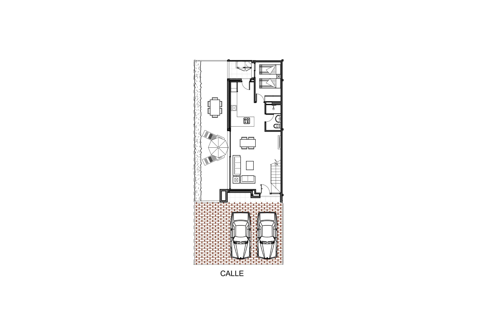 New Build - Townhouse - Denia - Tossal Gross
