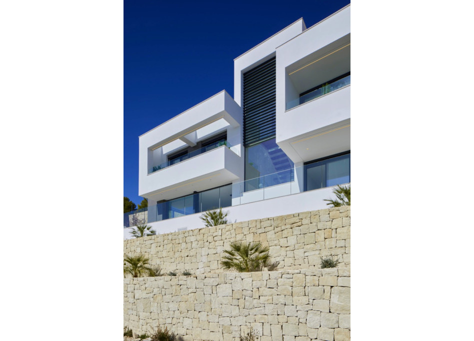 New Build - Villa - Altea - Sierra Altea