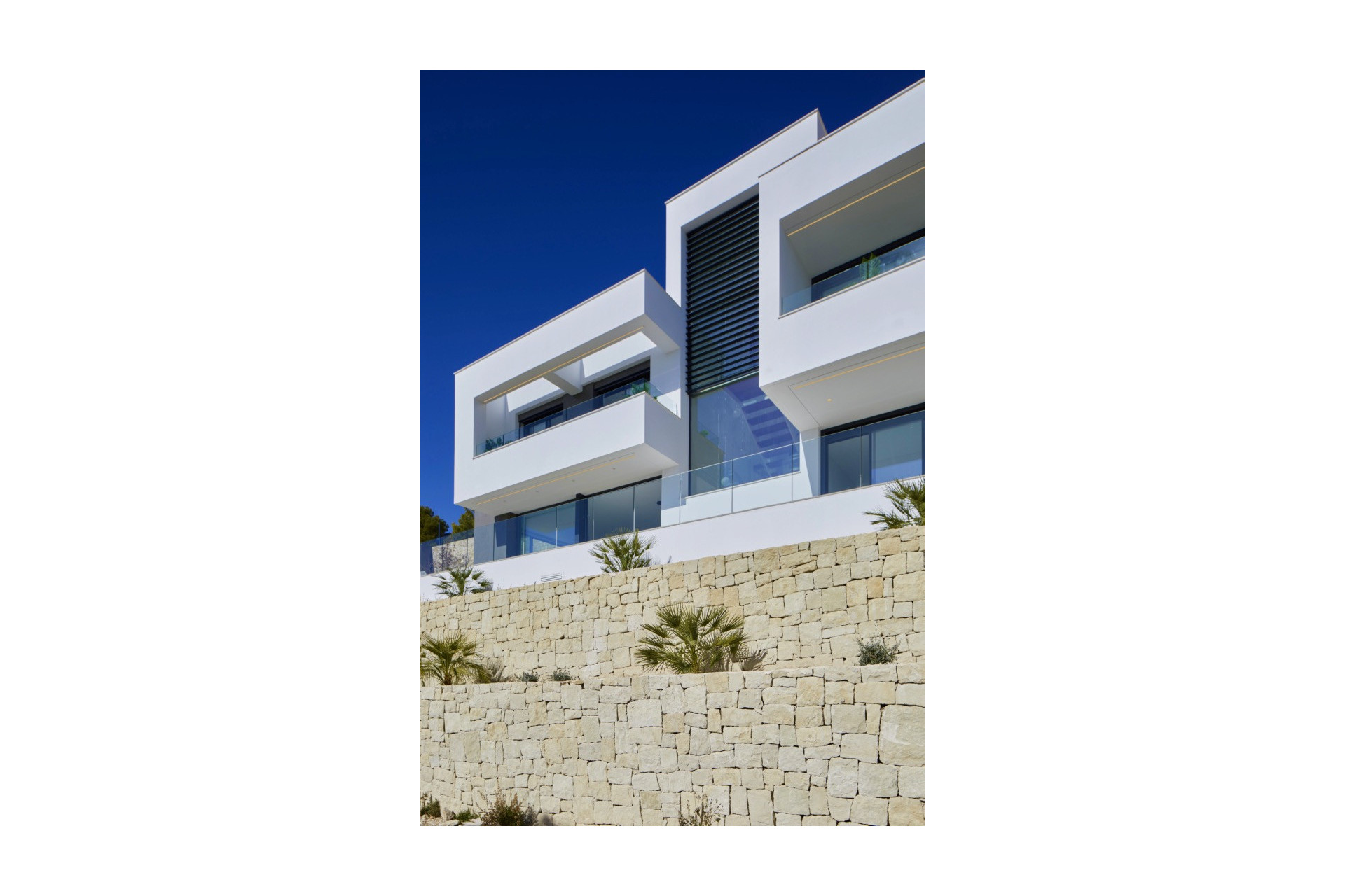 New Build - Villa - Altea - Sierra Altea