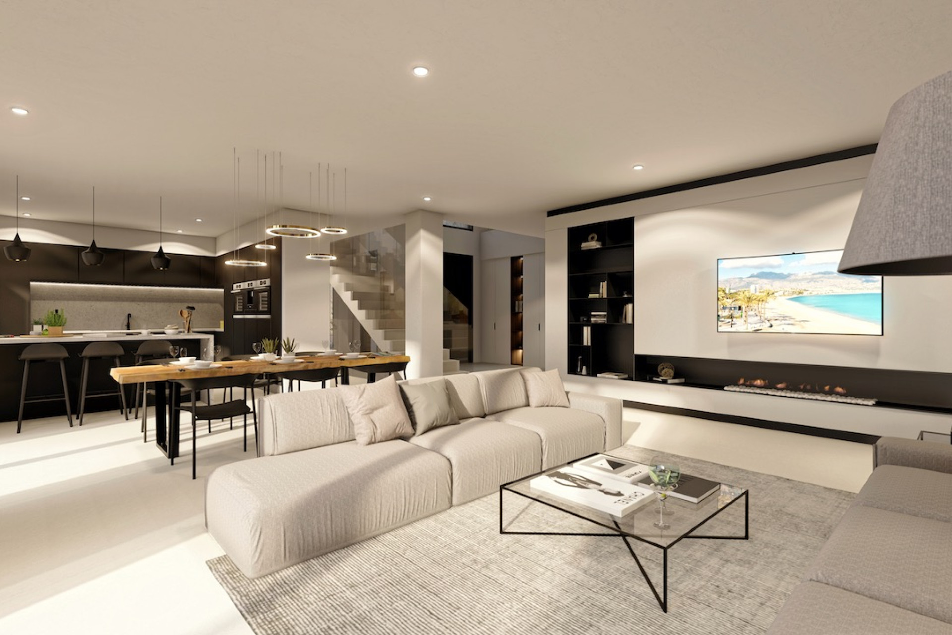 New Build - Villa - Altea - Sierra de Altea