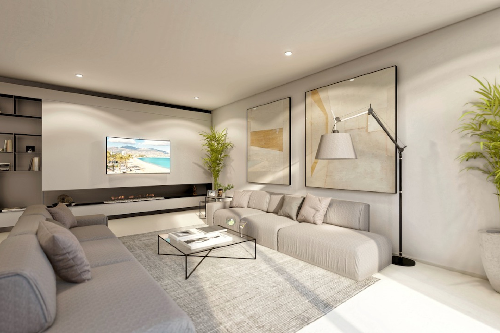 New Build - Villa - Altea - Sierra de Altea