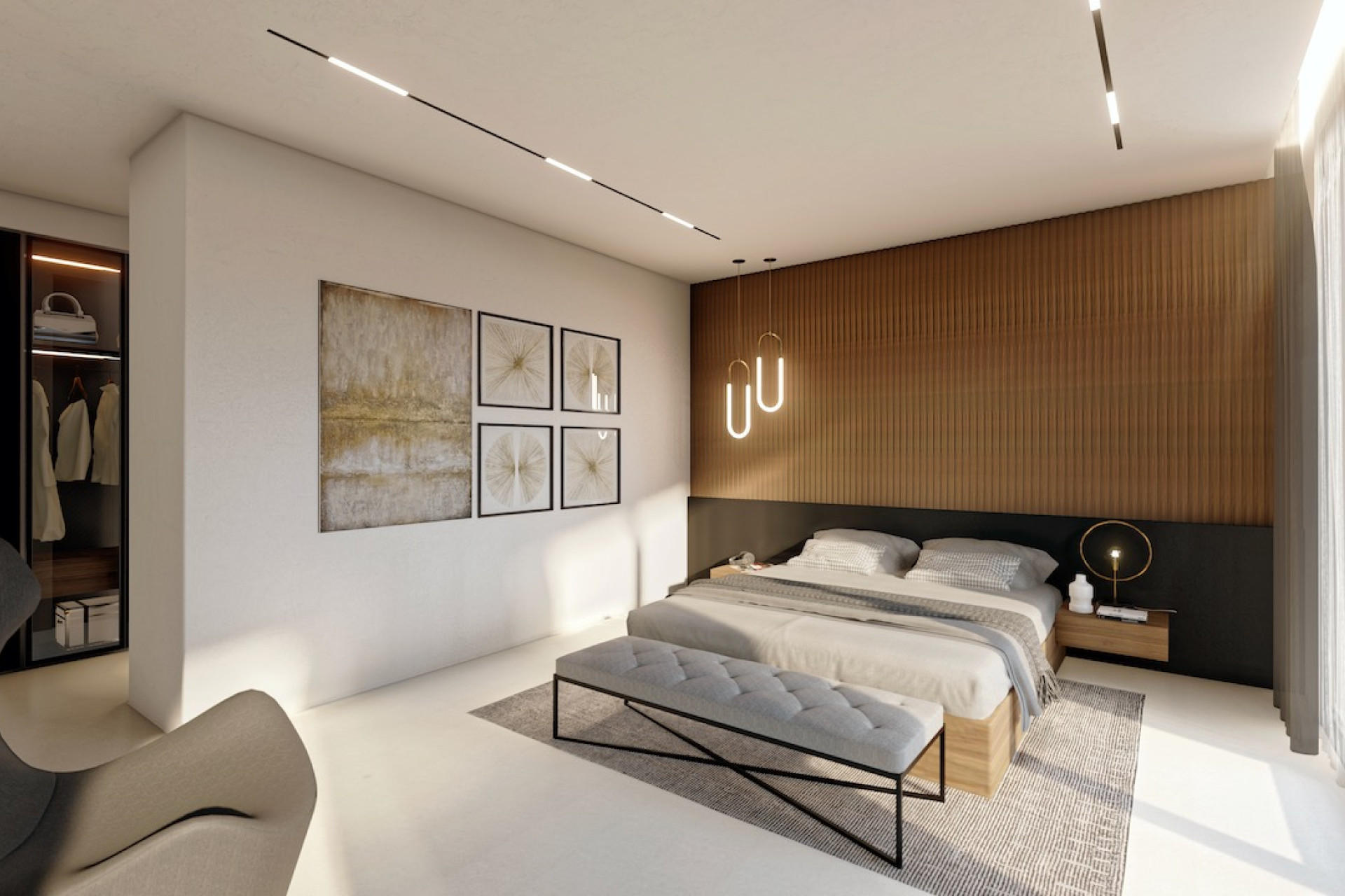 New Build - Villa - Altea - Sierra de Altea
