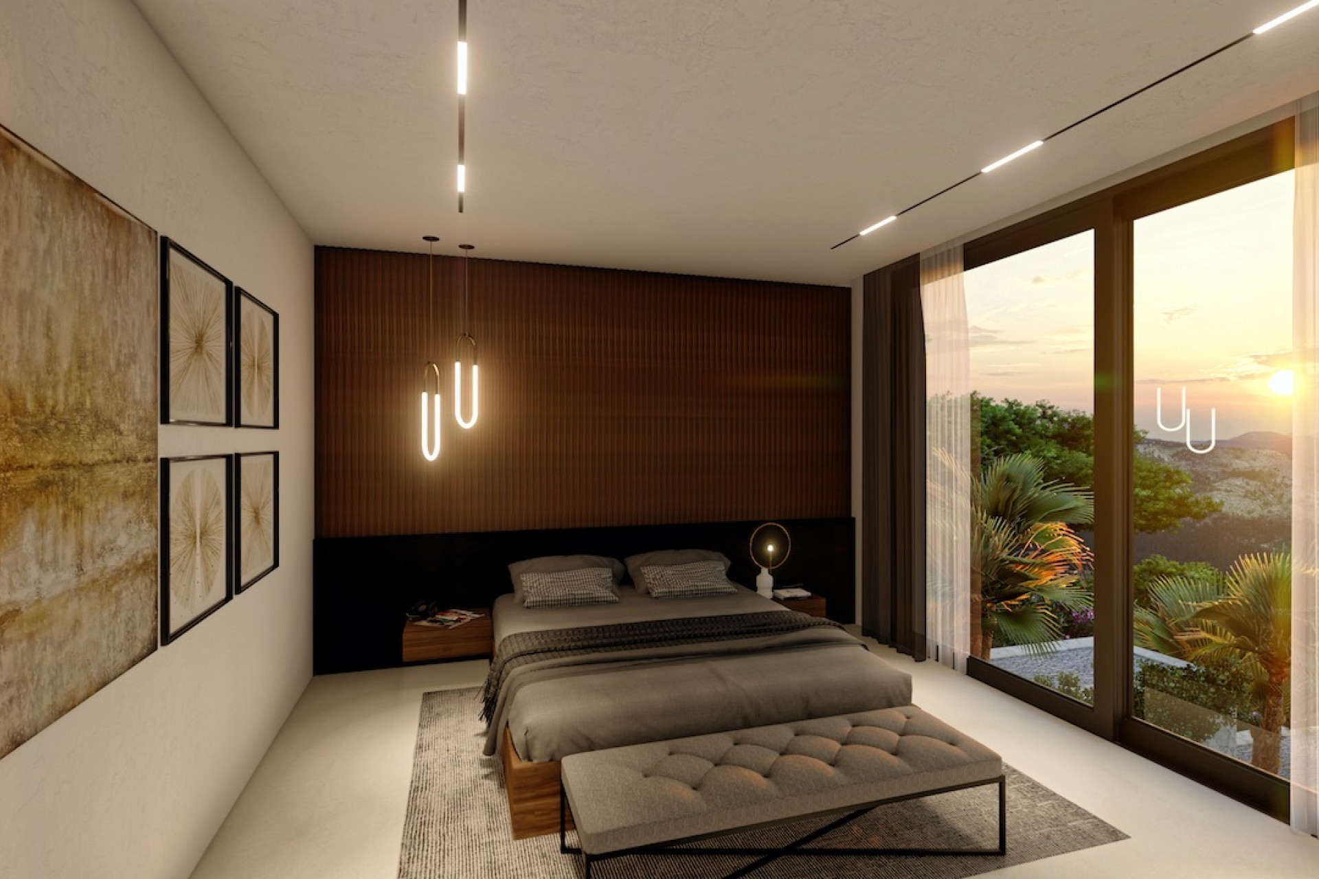 New Build - Villa - Altea - Sierra de Altea