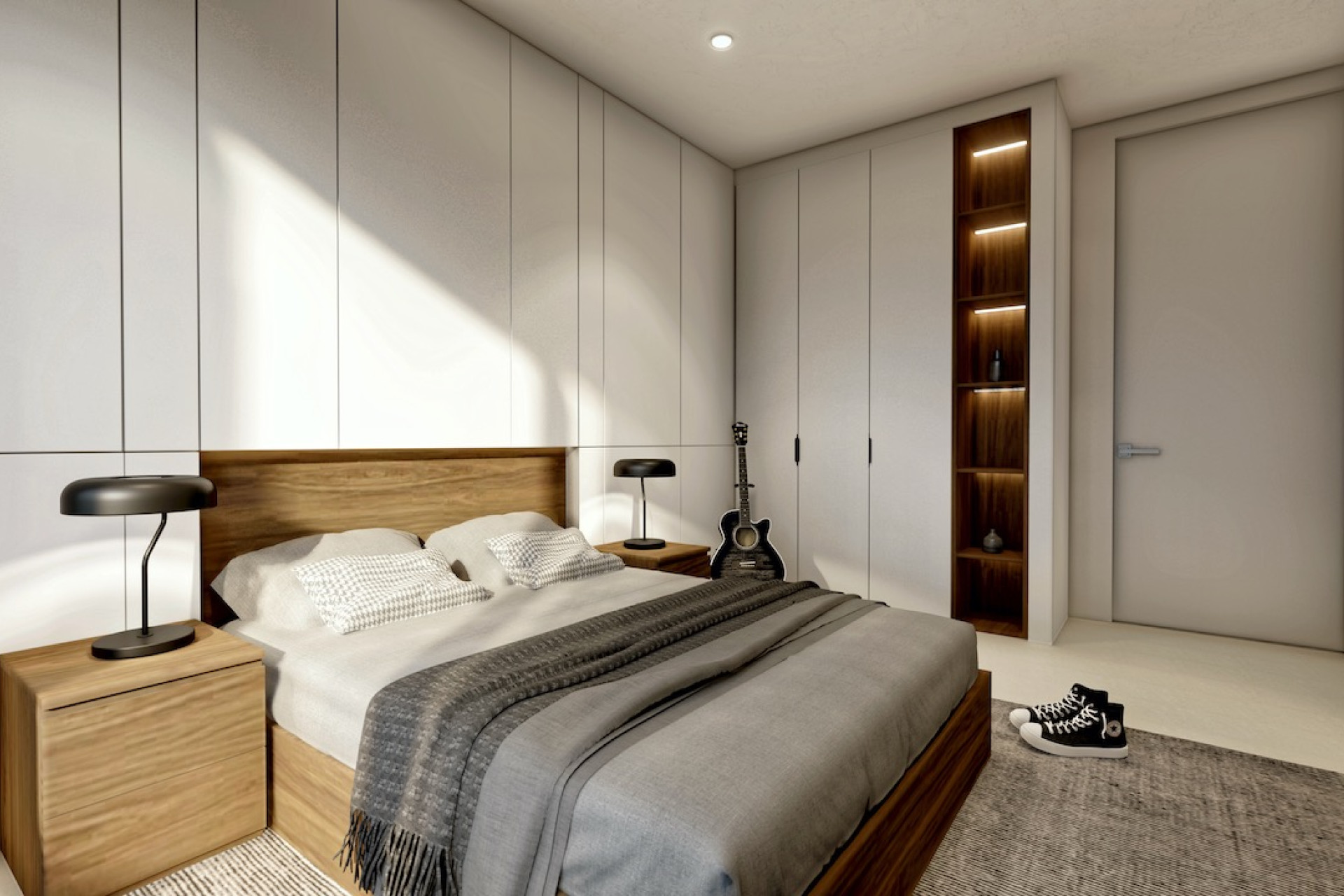 New Build - Villa - Altea - Sierra de Altea