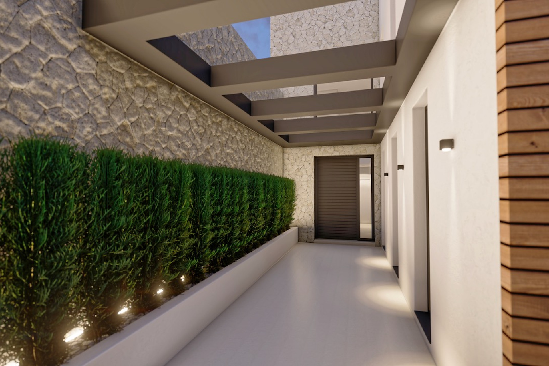 New Build - Villa - Altea - Sierra de Altea