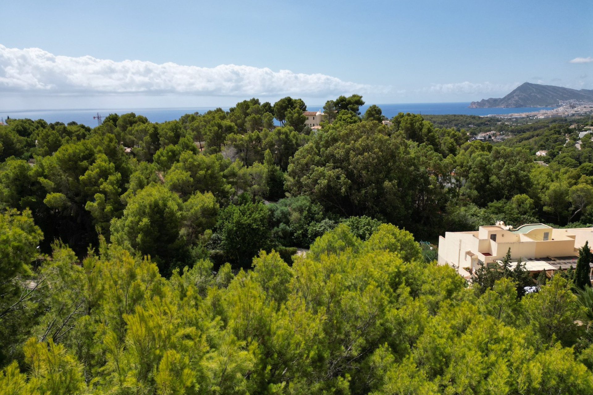 New Build - Villa - Altea - Sierra de Altea