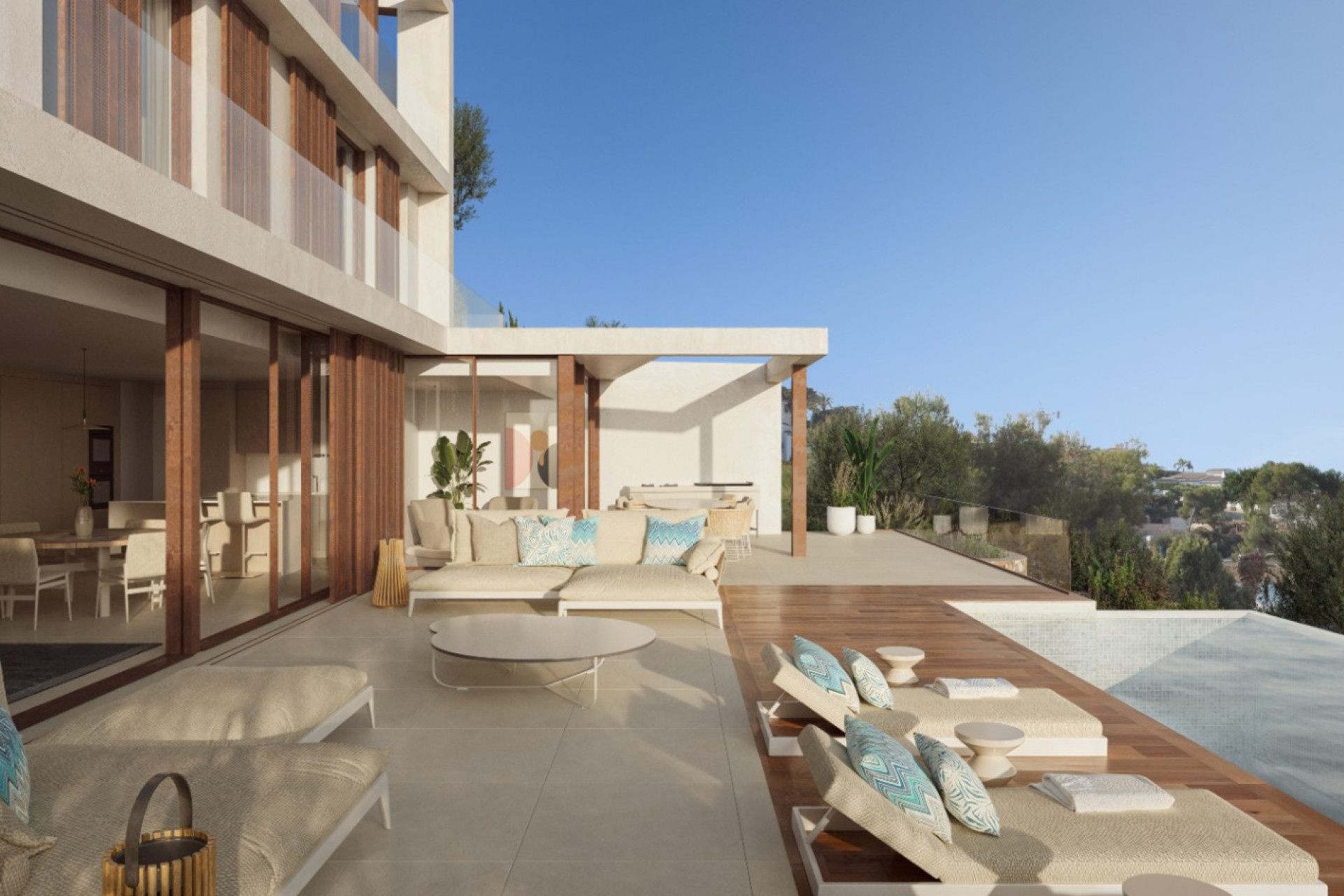 New Build - Villa - Benissa - Baladrar